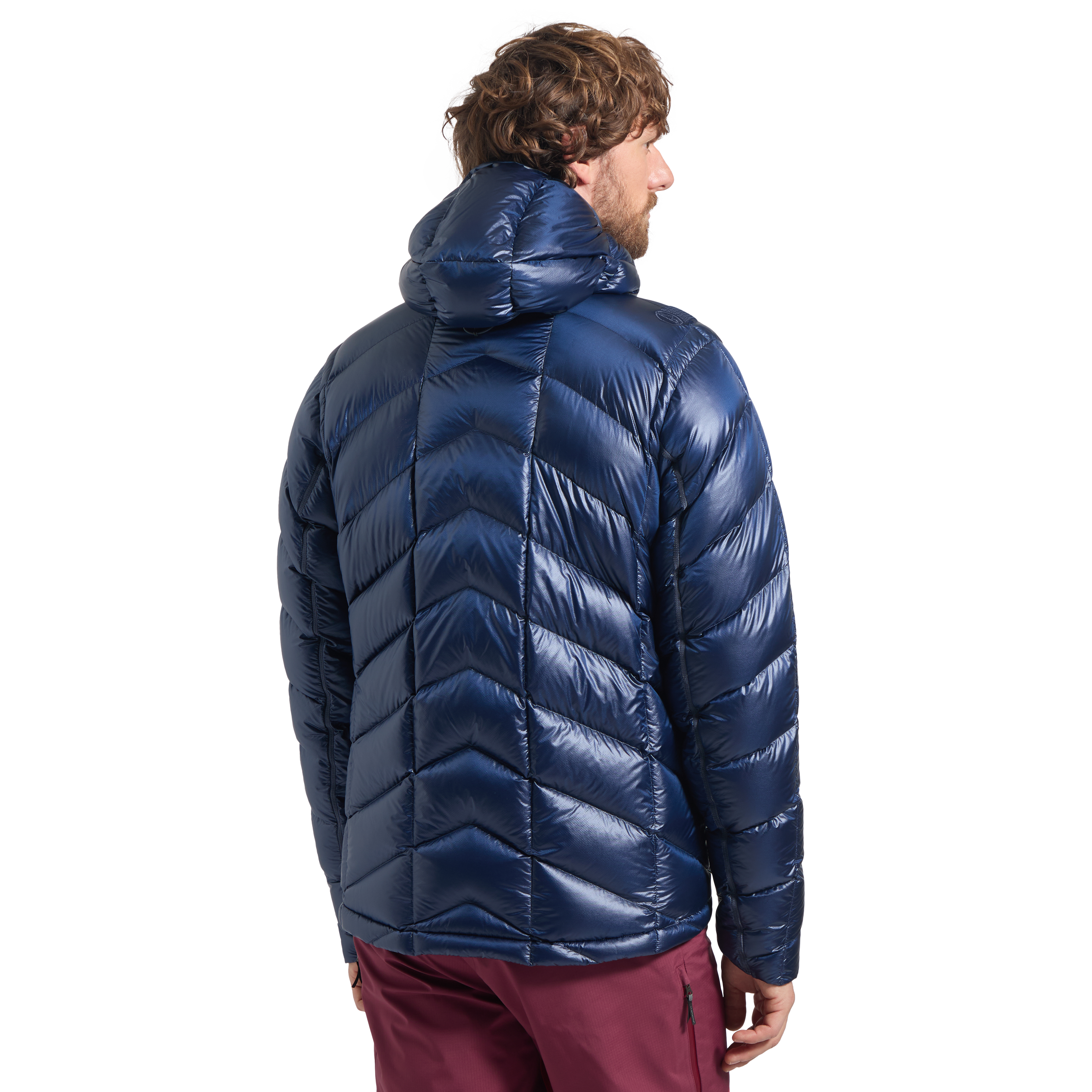 Lumina 300 Down Hombre Chaqueta Alpinismo La Sportiva