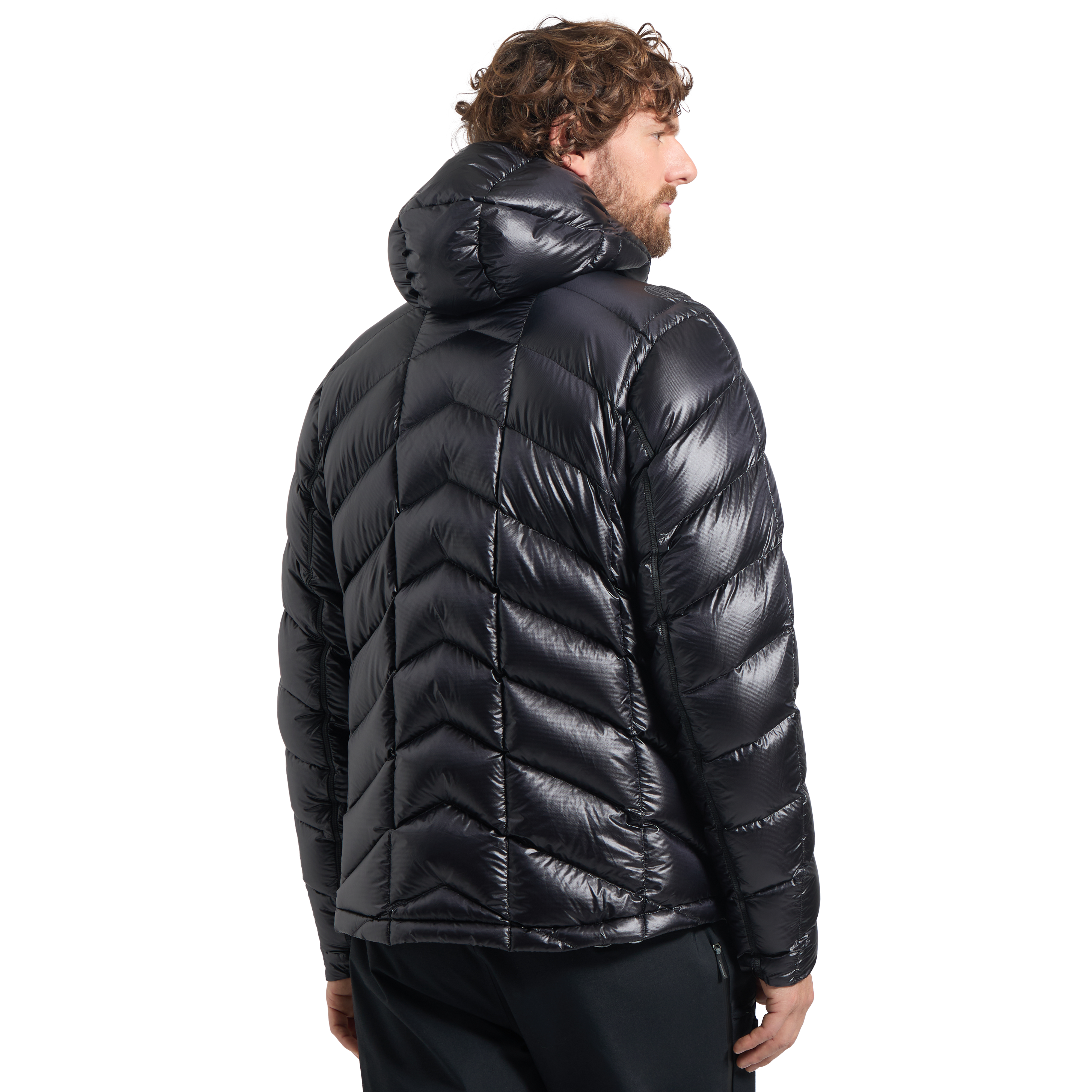 Lumina 300 Down Hombre Chaqueta Alpinismo La Sportiva