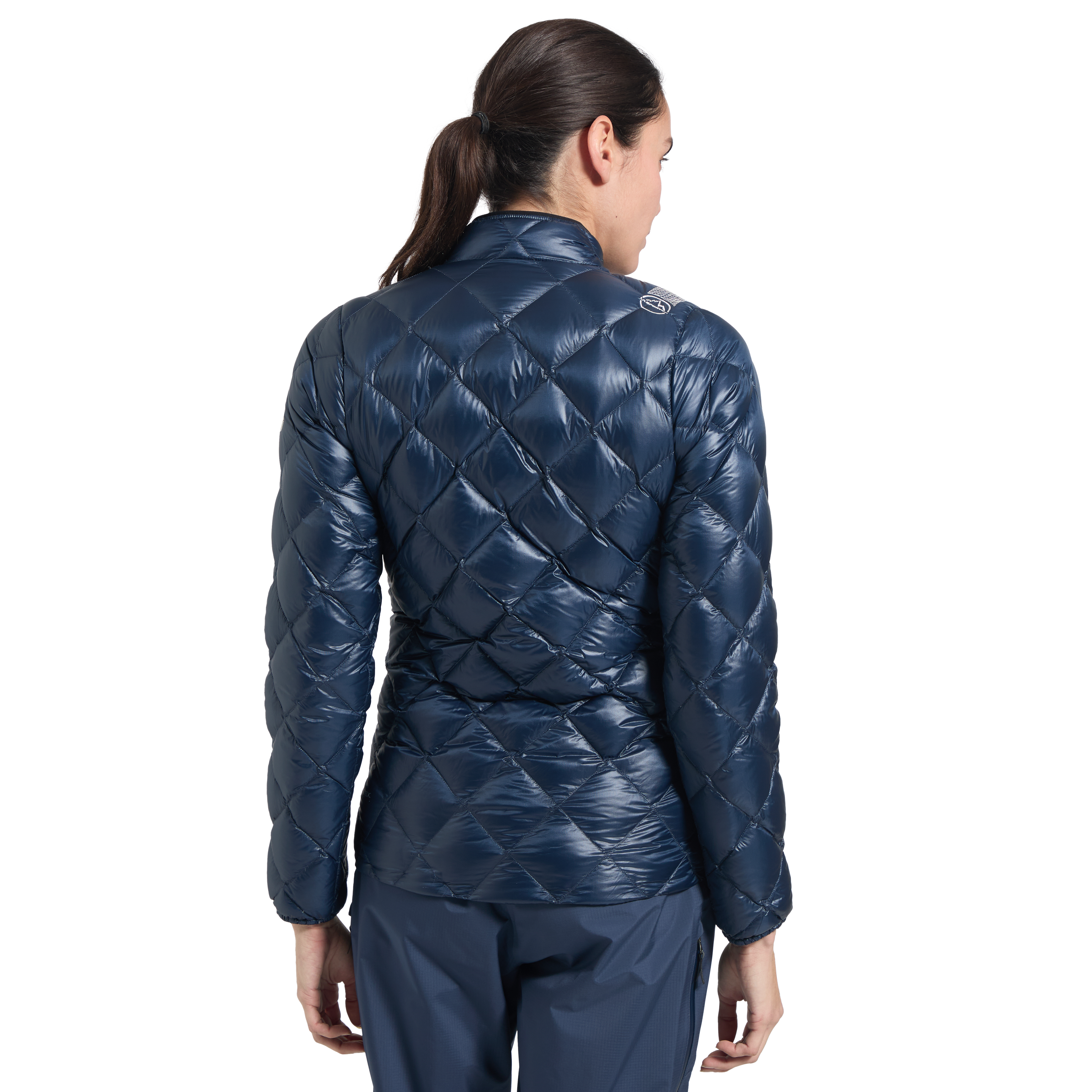 Lumina 100 Down Mujer Chaqueta Alpinismo La Sportiva