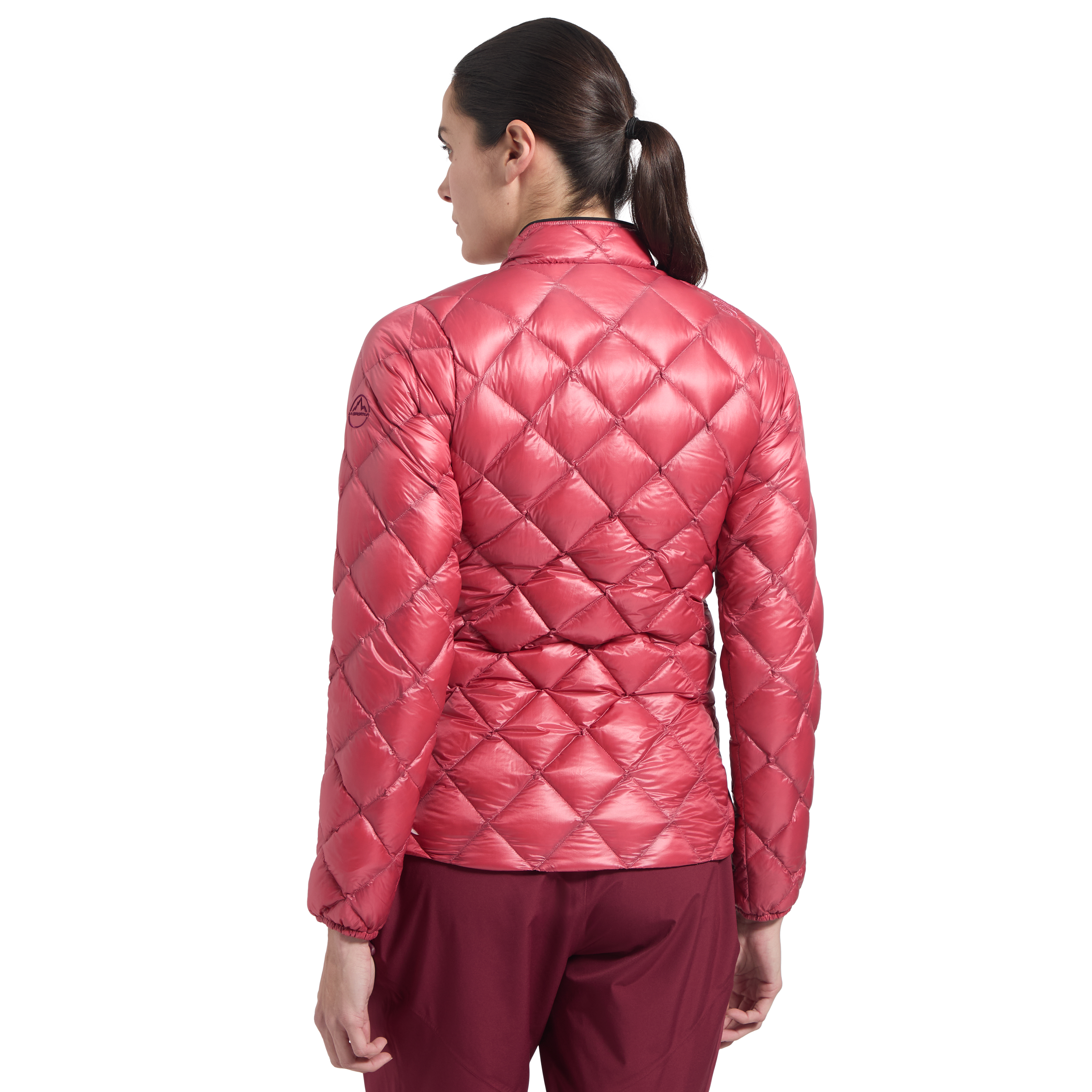 Lumina 100 Down Mujer Chaqueta Alpinismo La Sportiva