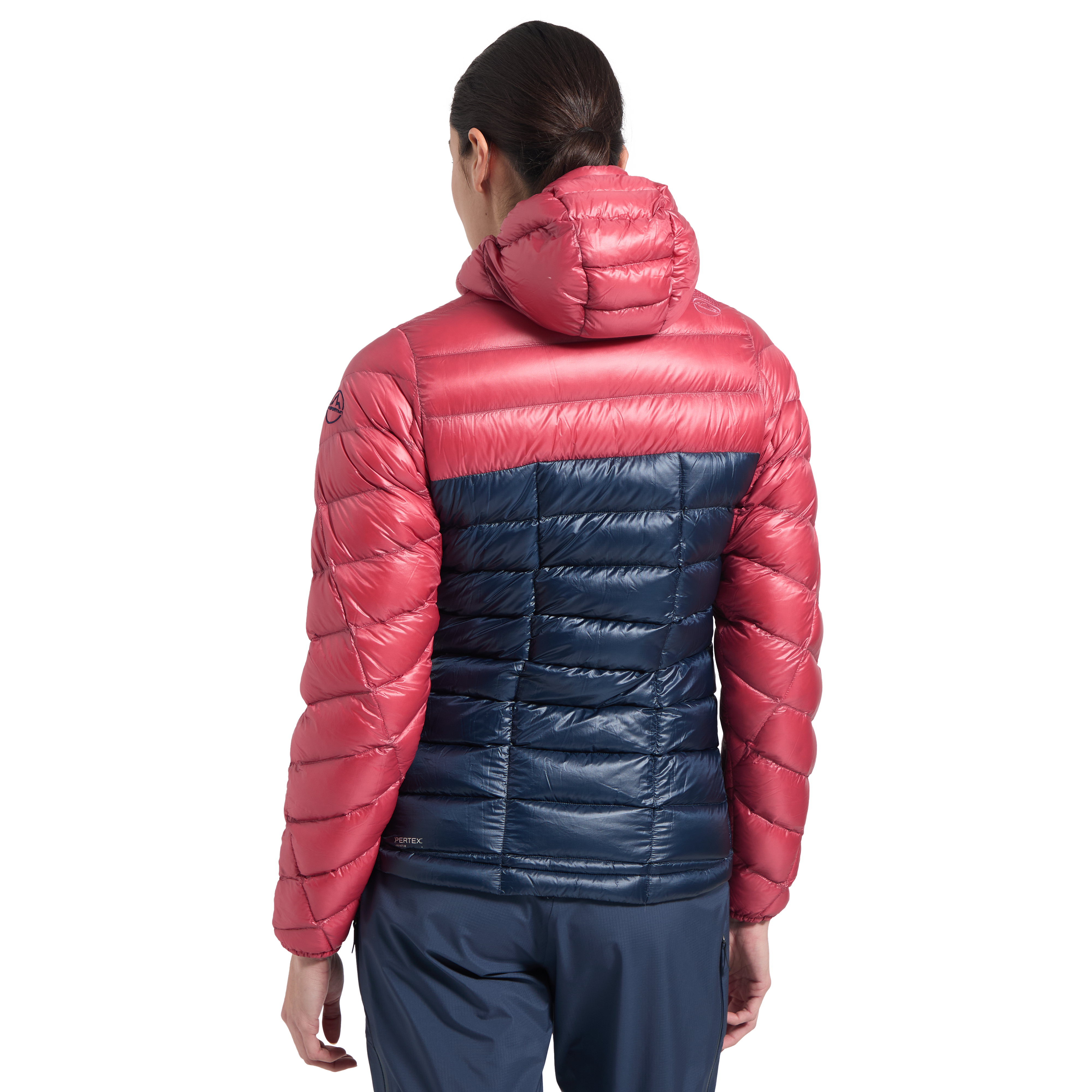 Lumina 200 Down Mujer Chaqueta Alpinismo La Sportiva