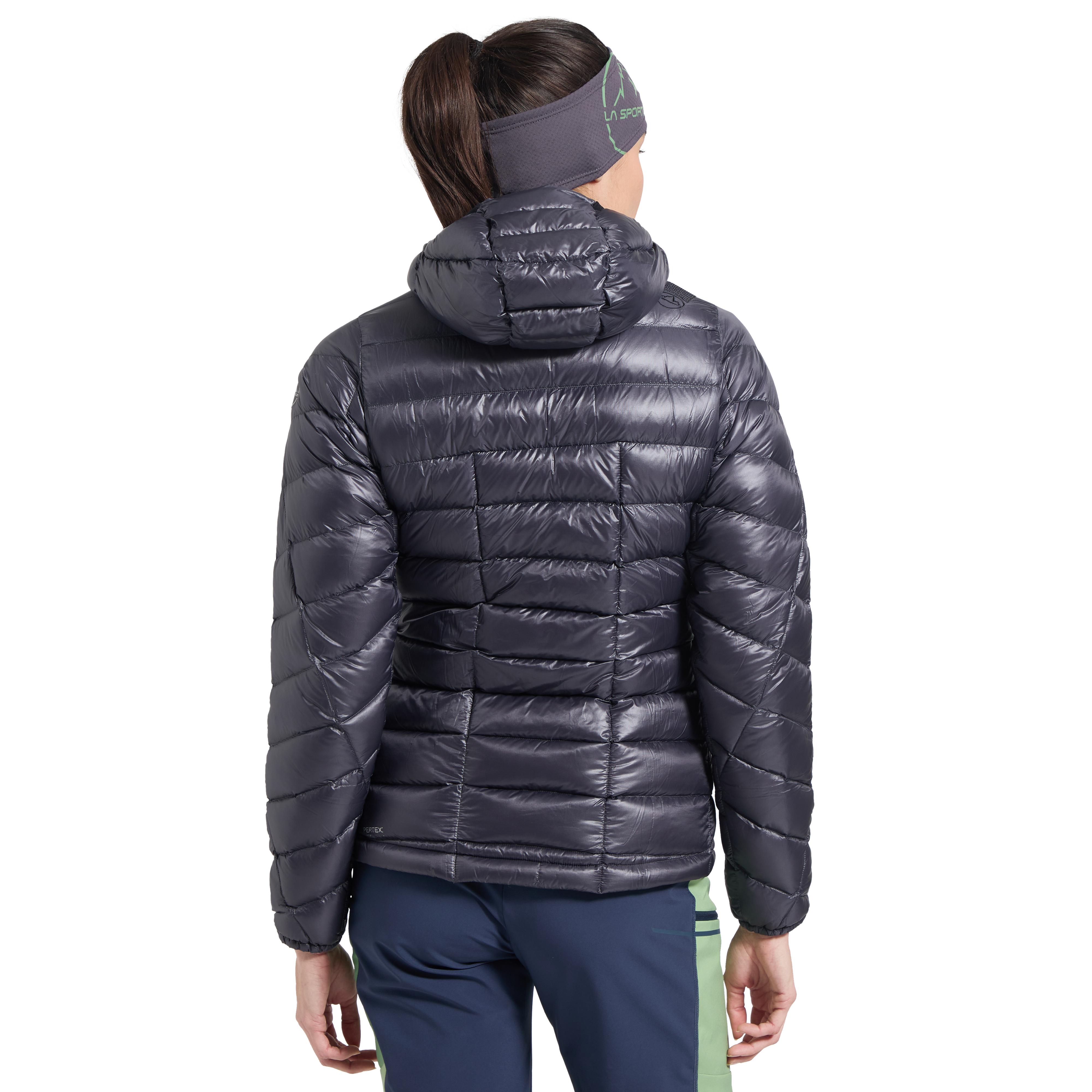 Lumina 200 Down Mujer Chaqueta Alpinismo La Sportiva