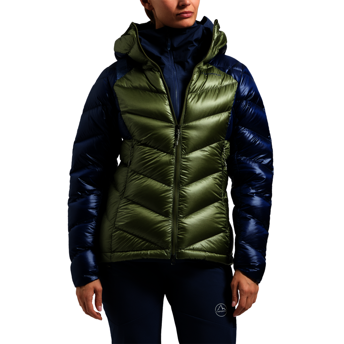 Lumina 300 Down Chaqueta Mujer La Sportiva