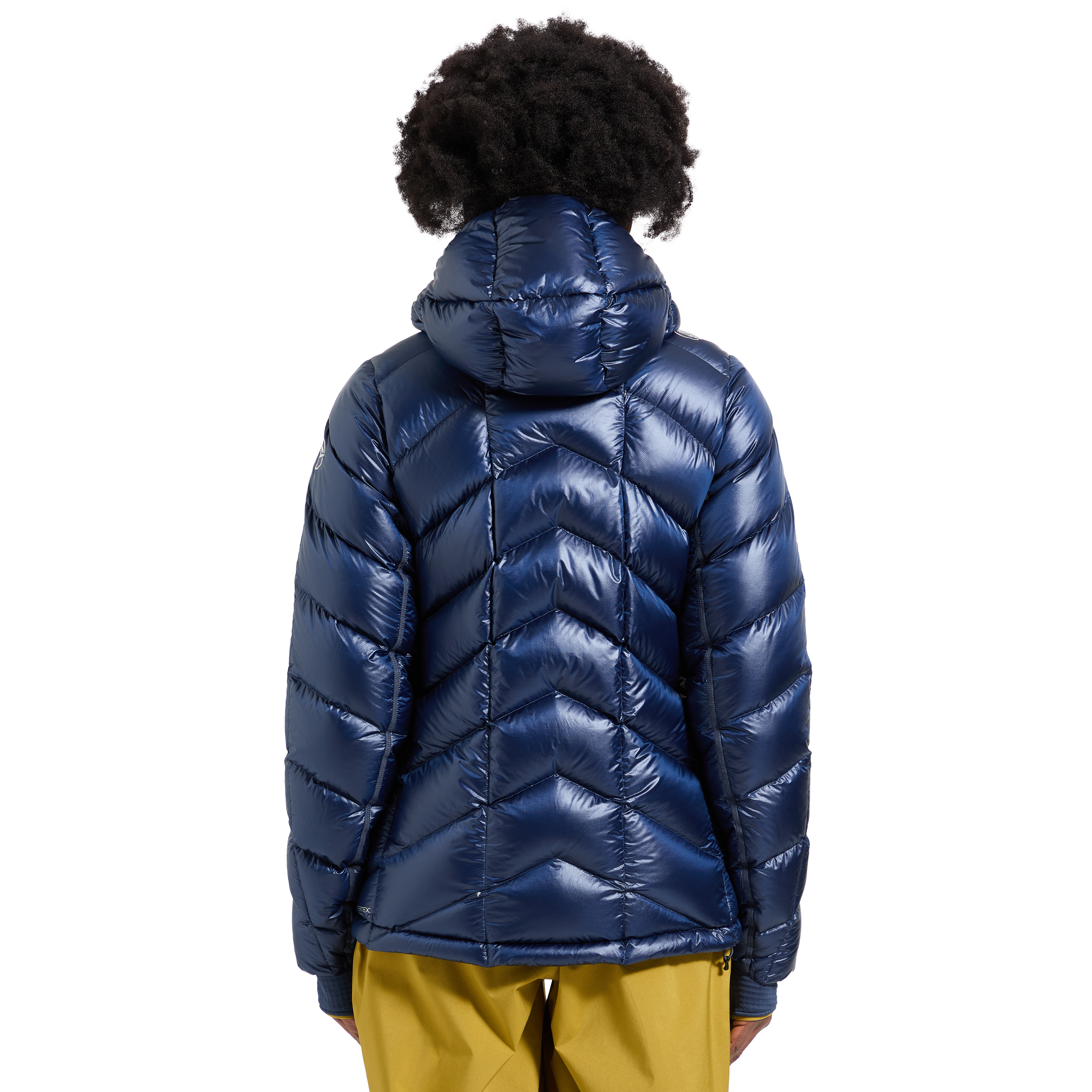Lumina 300 Down Mujer Chaqueta Alpinismo La Sportiva