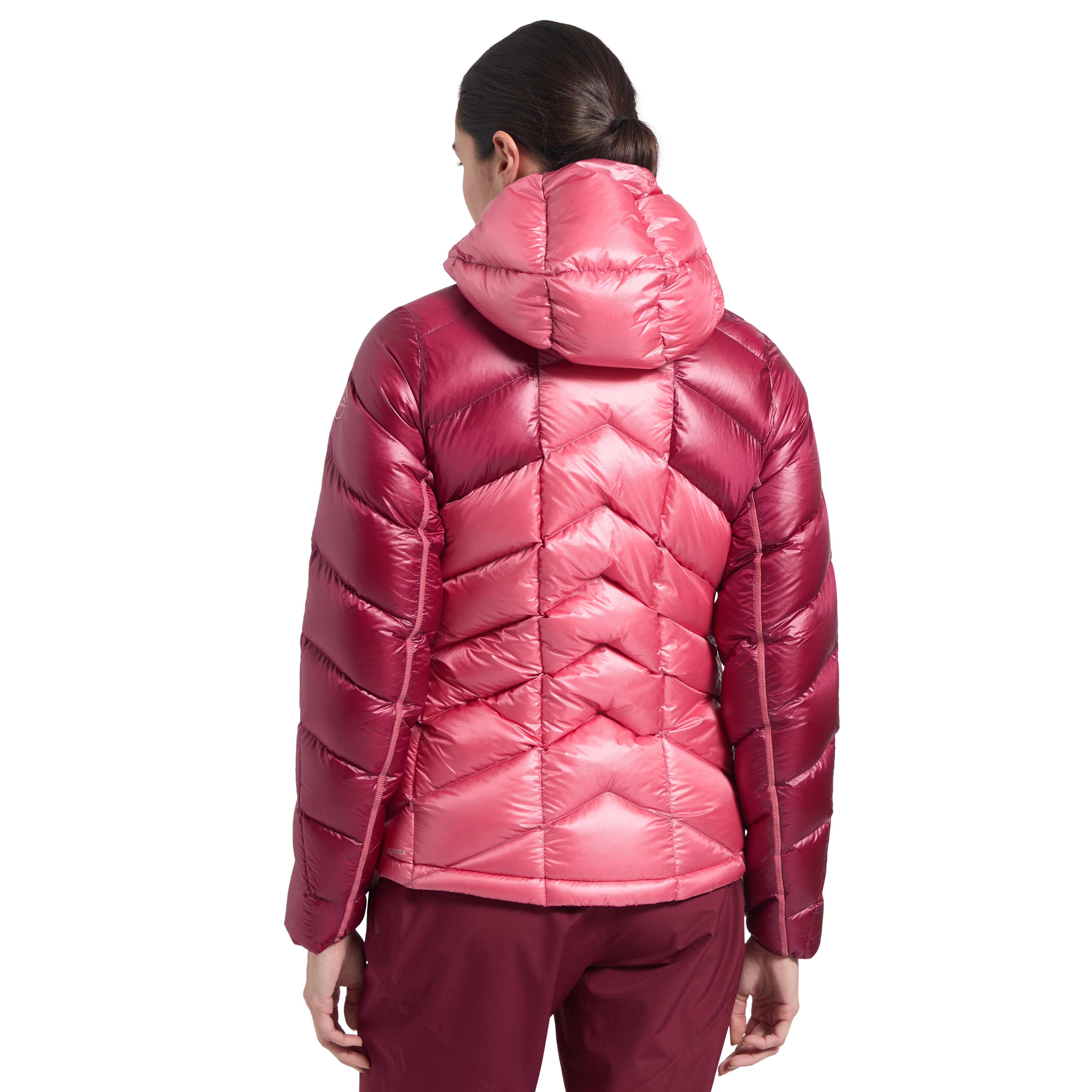 Lumina 300 Down Mujer Chaqueta Alpinismo La Sportiva