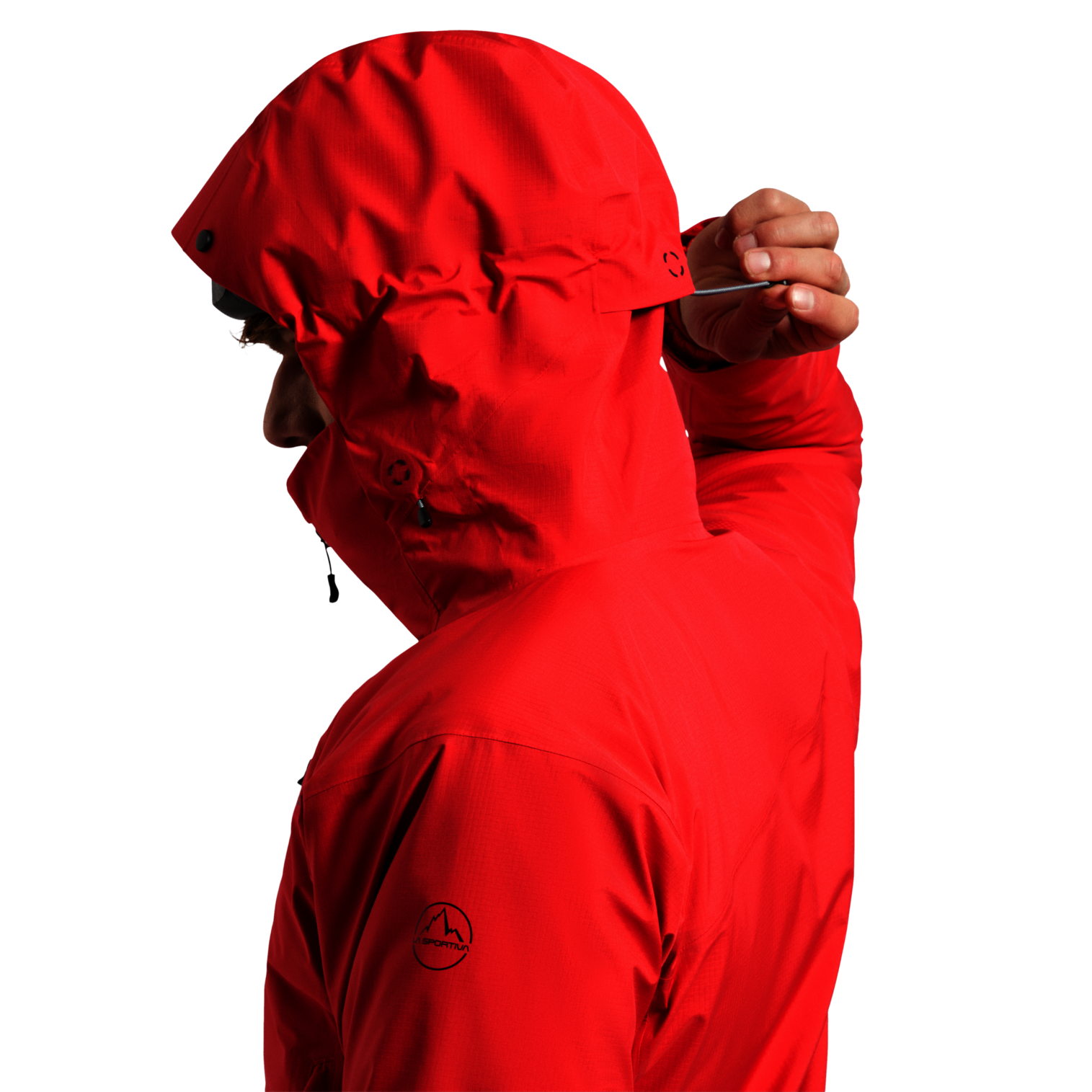 Alpine Guide Goretex Performance Chaqueta Hombre La Sportiva