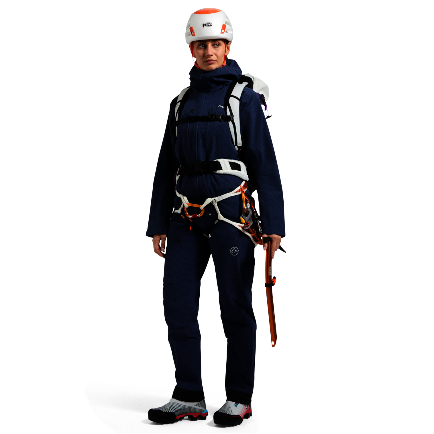 Helixir 3L Shell Mujer Pantalón La Sportiva