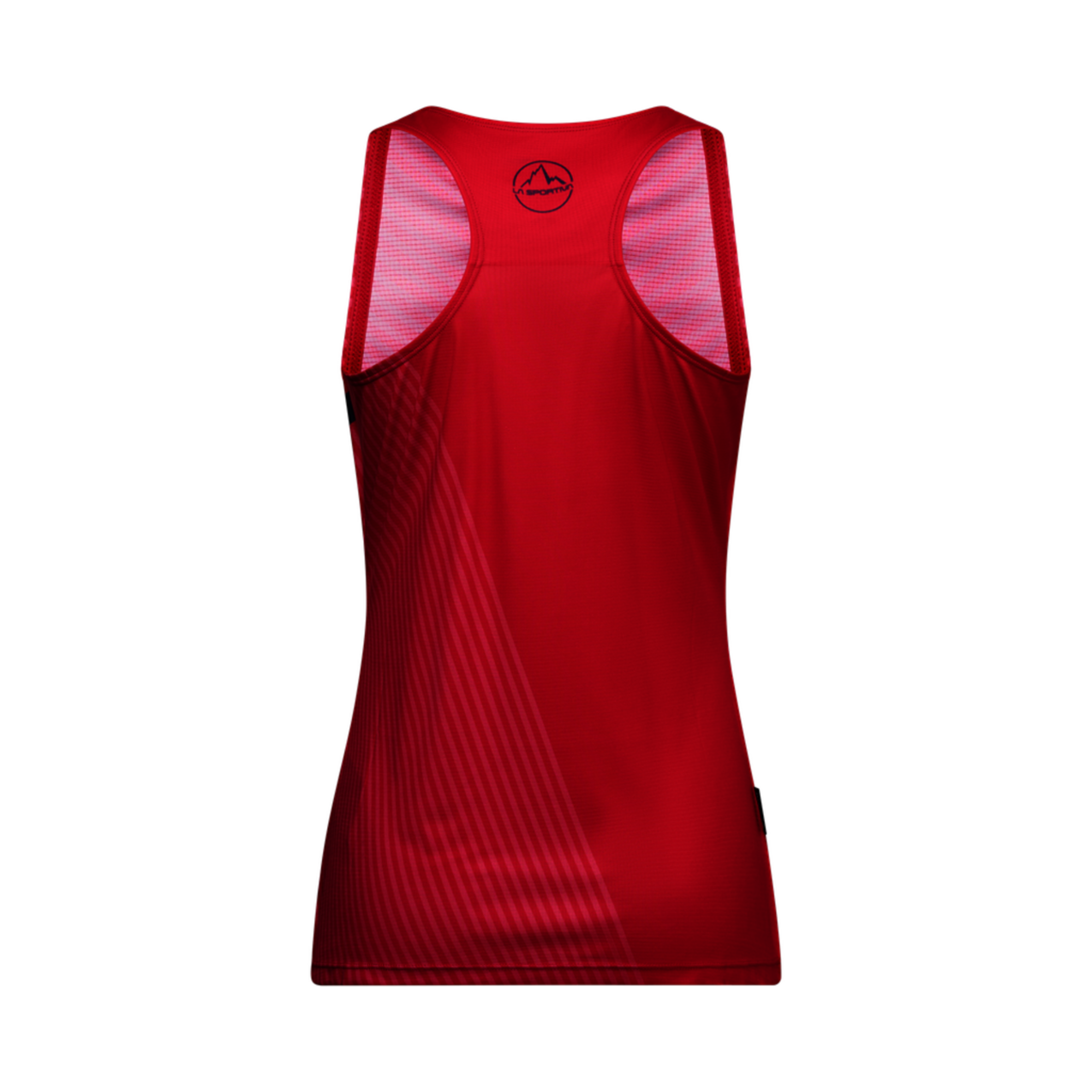 Flow Tank Mujer Camiseta Trail Running La Sportiva