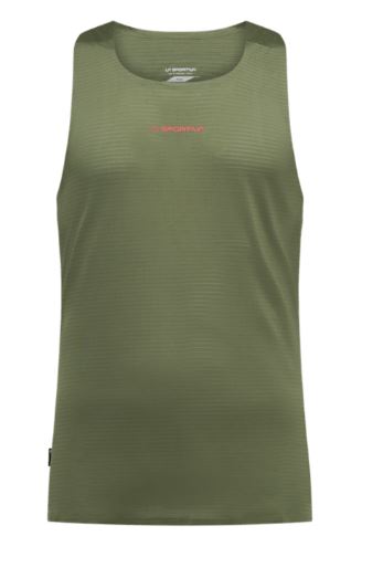 Pure Tank Hombre Camiseta Trail Running La Sportiva