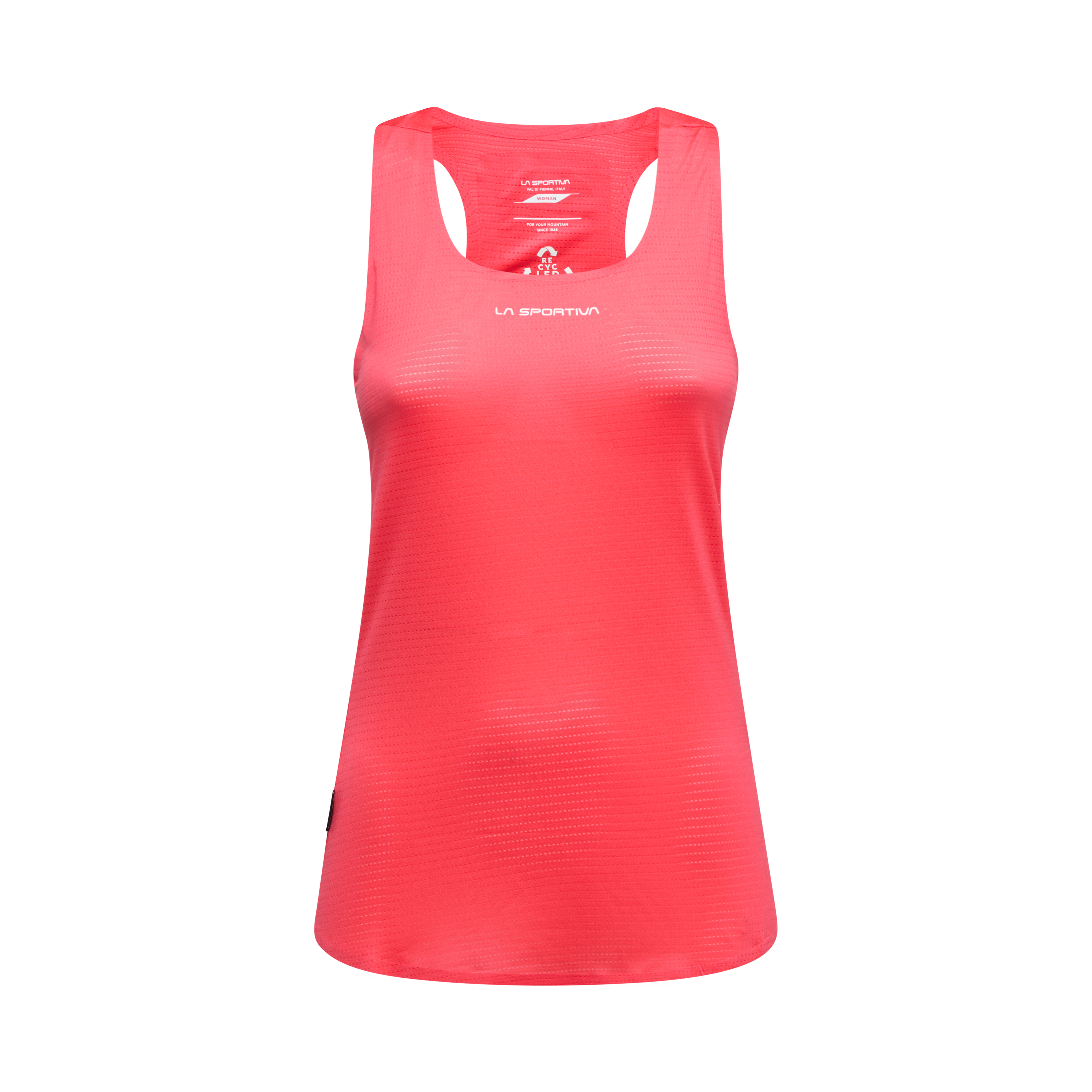 Pure Tank Mujer Camiseta Trail Running La Sportiva