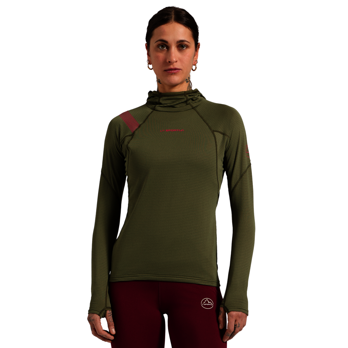 Flash Micro-Fleece Mujer Forro Polar La Sportiva