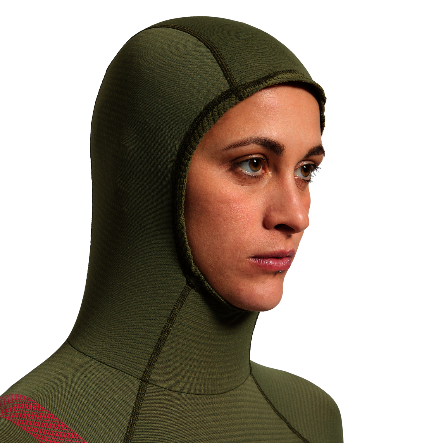 Flash Micro-Fleece Mujer Forro Polar La Sportiva