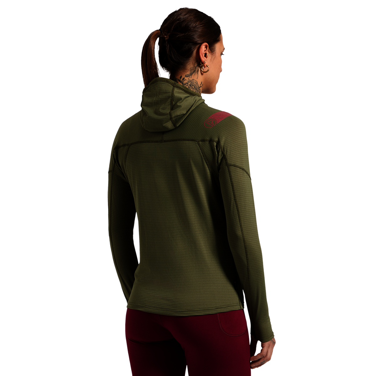 Flash Micro-Fleece Mujer Forro Polar La Sportiva