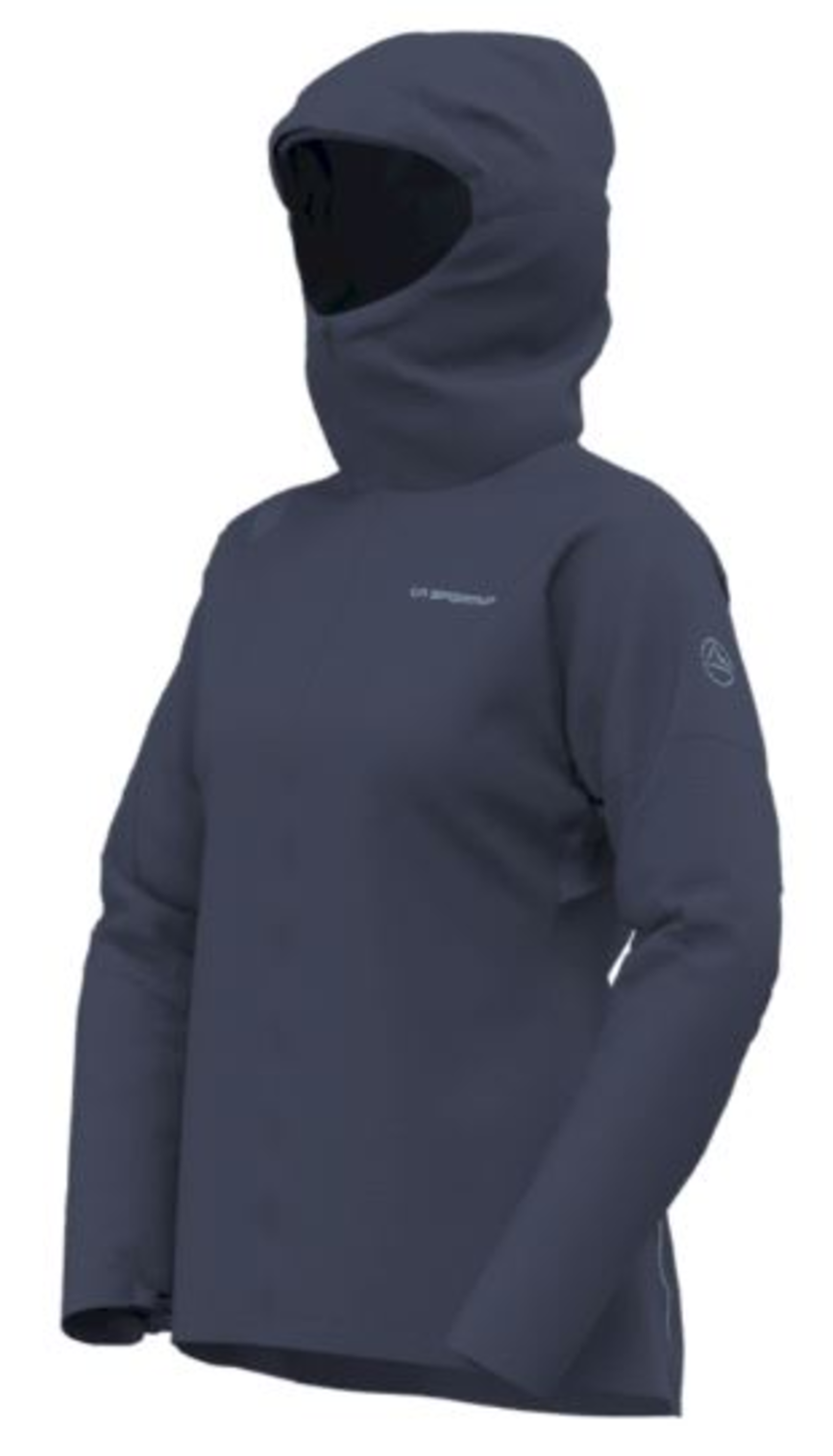 Pocketshell Mujer Chaqueta Trail Running La Sportiva