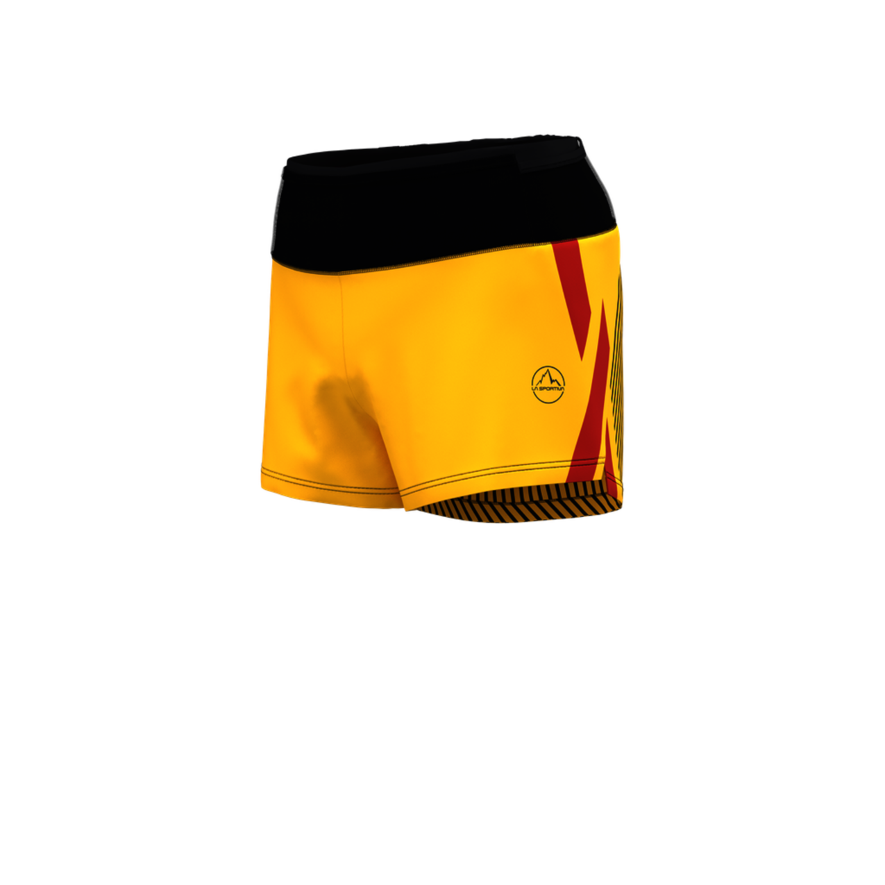Flow 3" Short Hombre Pantalones cortos Trail Running La Sportiva