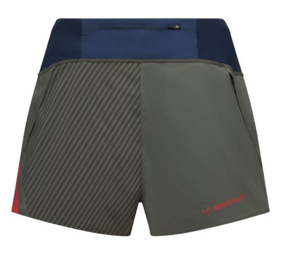 Flow 3" Short Hombre Pantalones cortos Trail Running La Sportiva