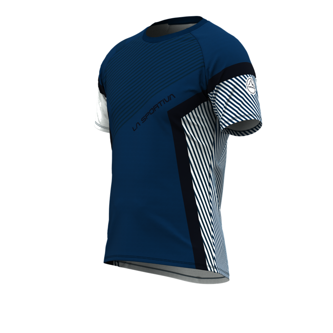 Flow T-Shirt Hombre Camiseta Trail Running La Sportiva