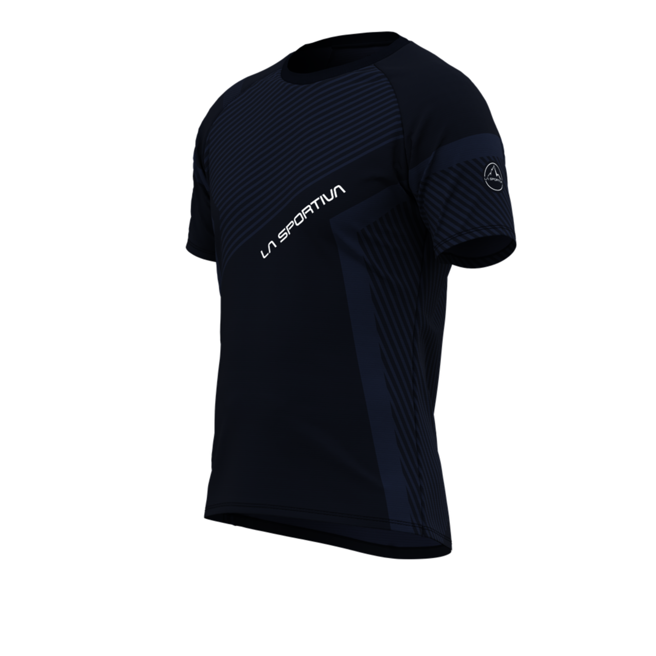 Flow T-Shirt Hombre Camiseta Trail Running La Sportiva