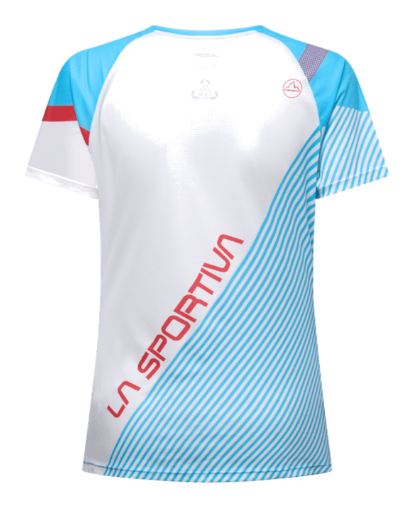 Flow T-Shirt Mujer Camiseta Trail Running La Sportiva