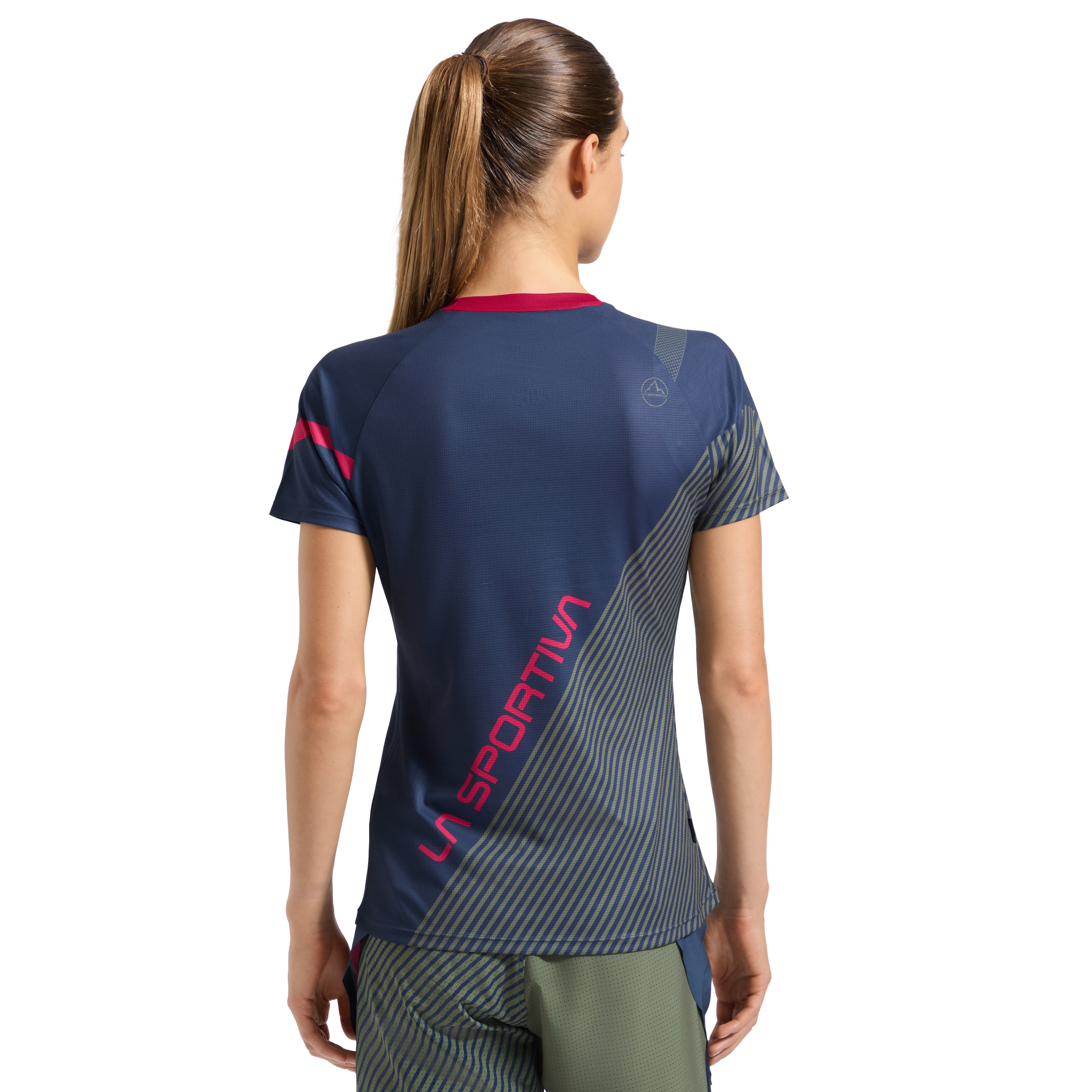 Flow T-Shirt Mujer Camiseta Trail Running La Sportiva
