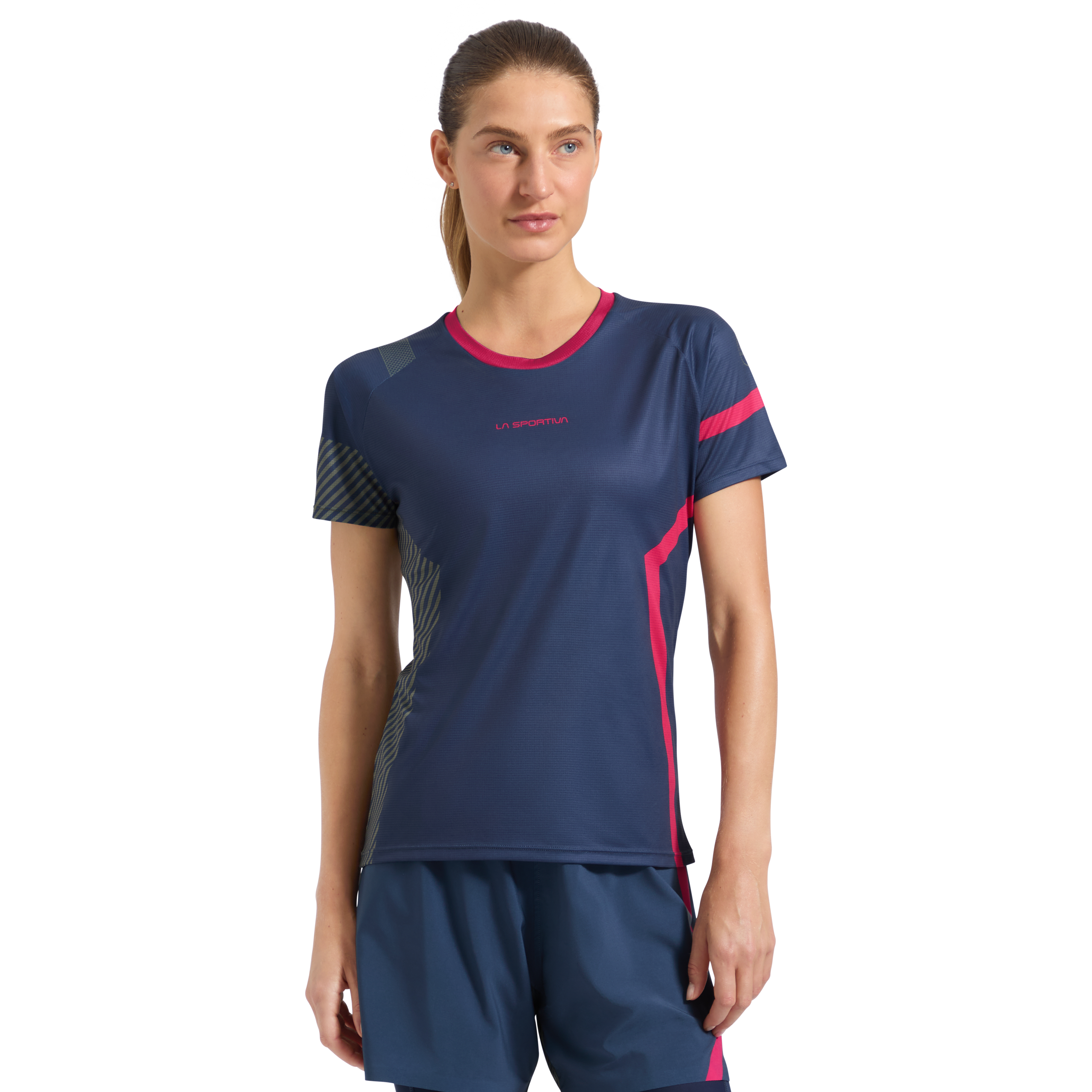 Flow T-Shirt Mujer Camiseta Trail Running La Sportiva