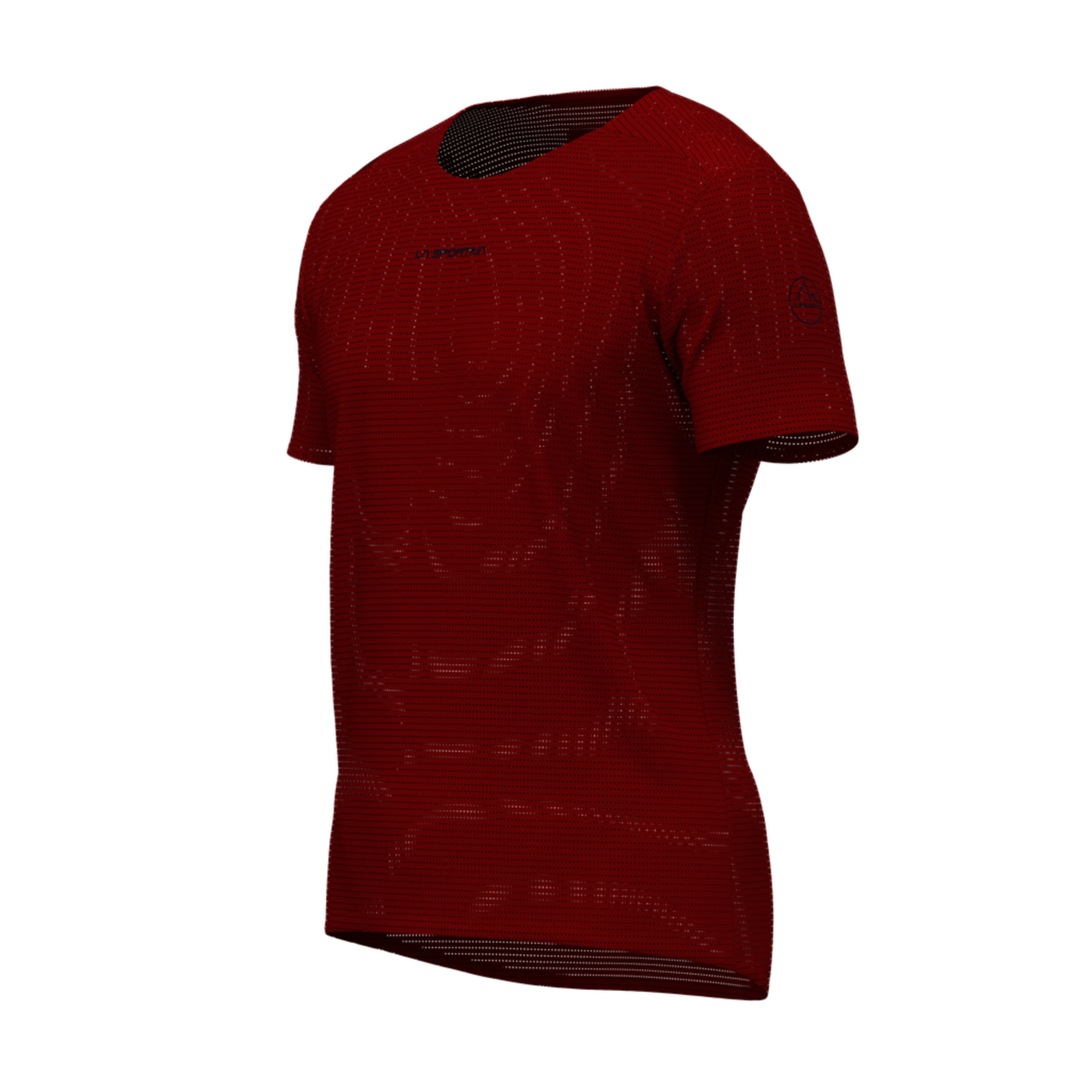 Pure T-shirt Hombre Camiseta Trail Running La Sportiva