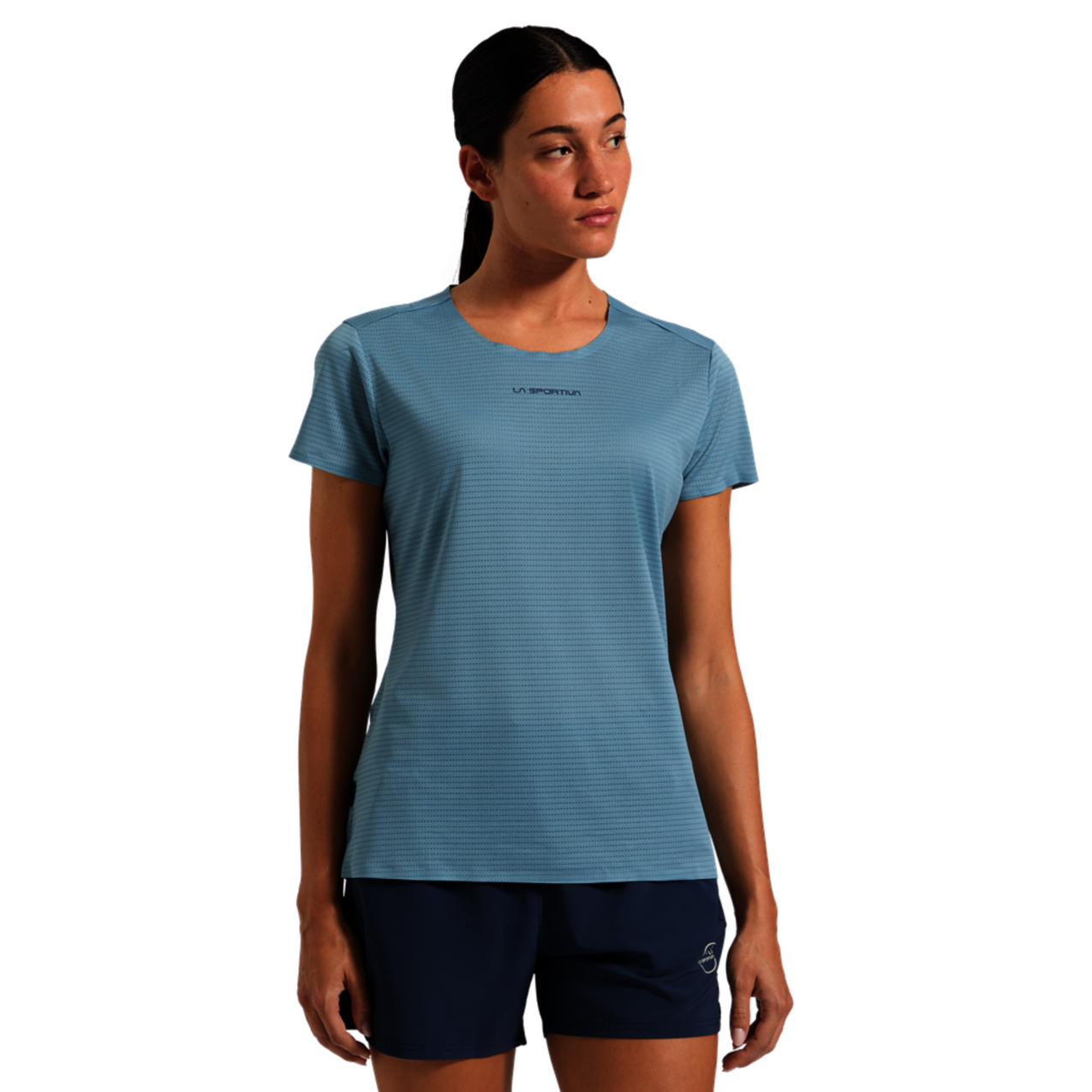 Pure T-shirt Mujer Camiseta Trail Running La Sportiva