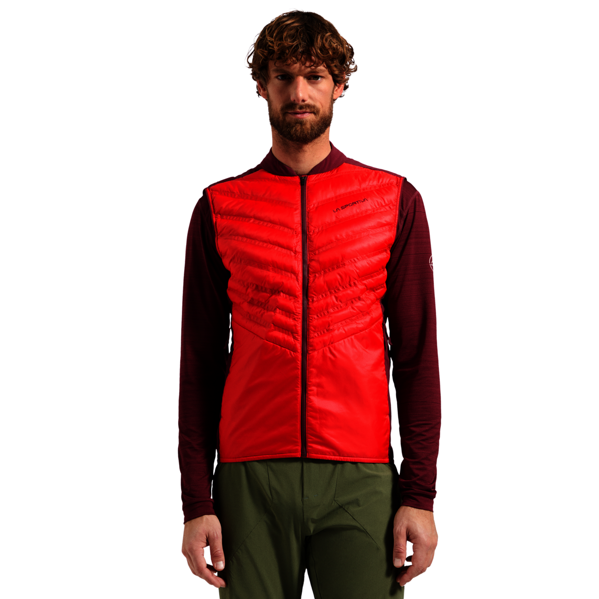 Alya Vest Hombre Chaleco La Sportiva