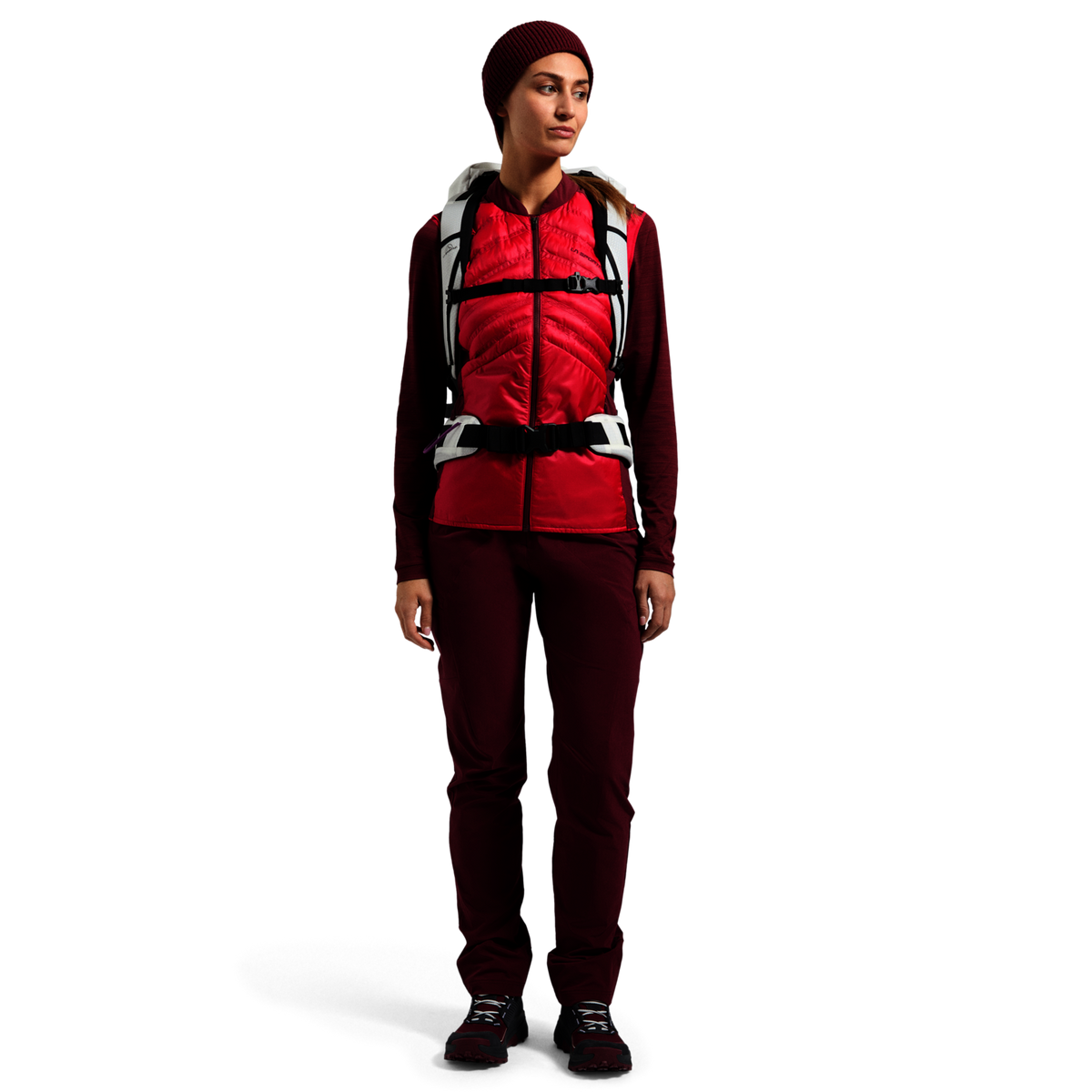 Alya Vest Mujer Chaleco La Sportiva