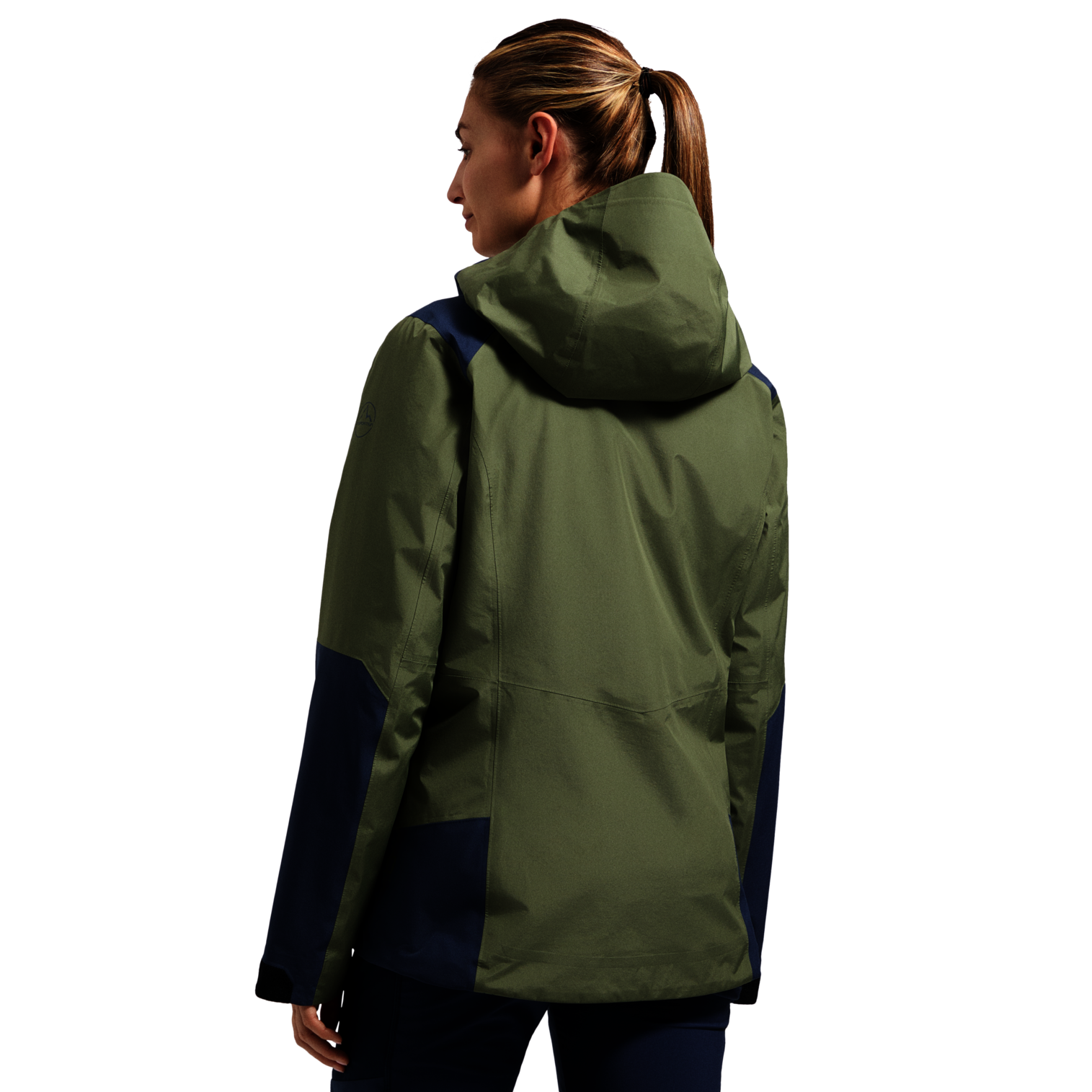 Crossridge Evo Shell Chaqueta Mujer La Sportiva