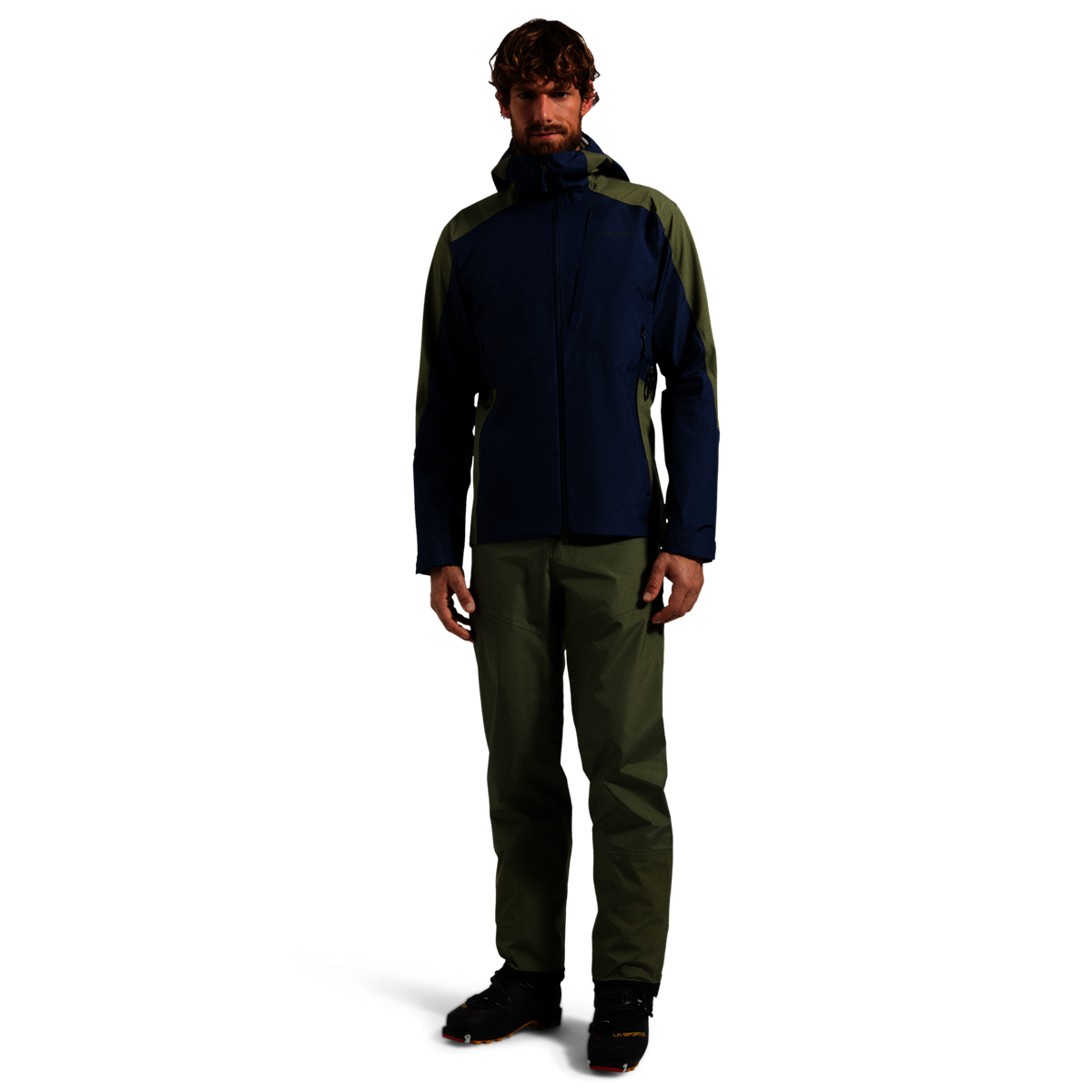 Crossridge Evo Shell Chaqueta Hombre La Sportiva