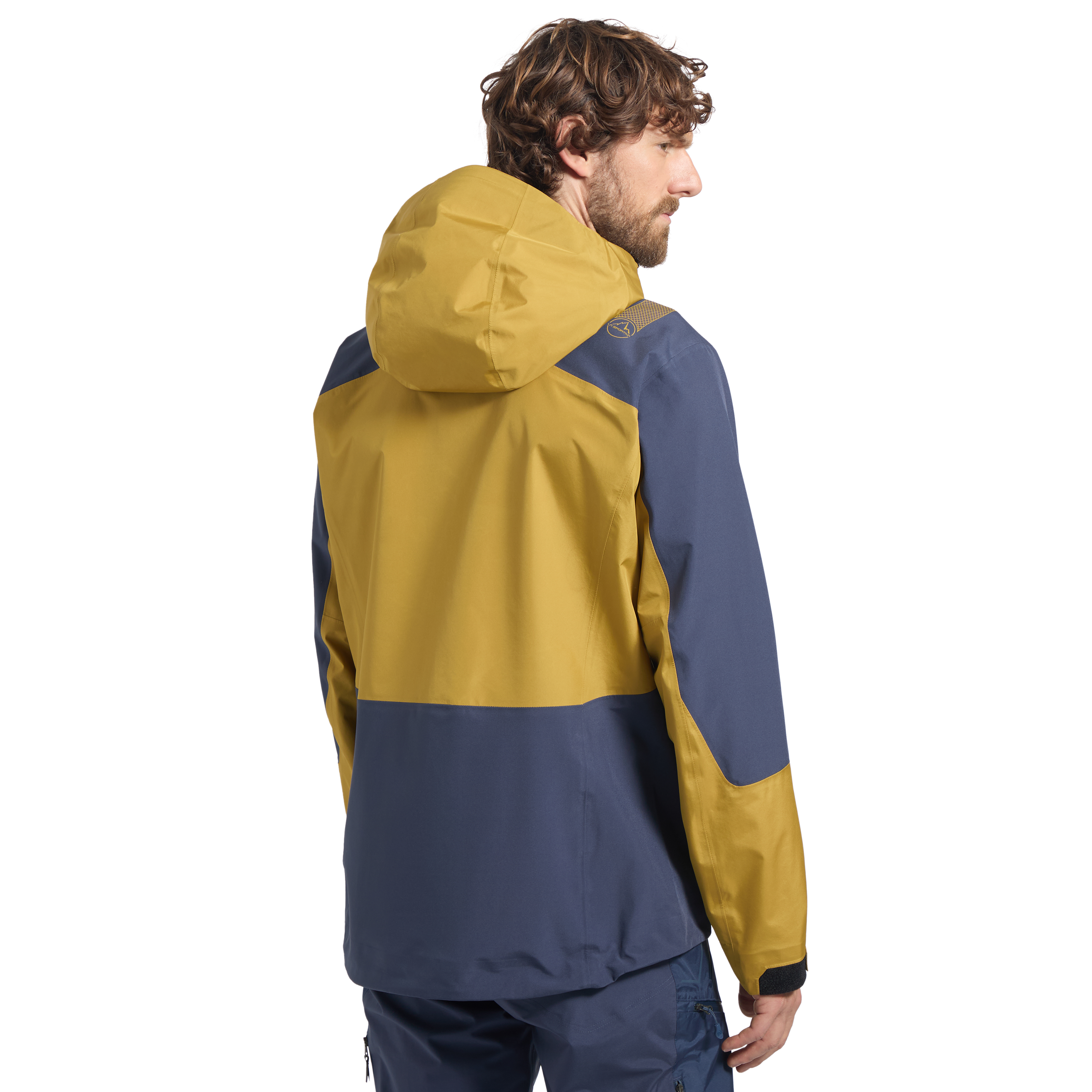 Crossridge Evo Shell Hombre Chaqueta Nieve La Sportiva
