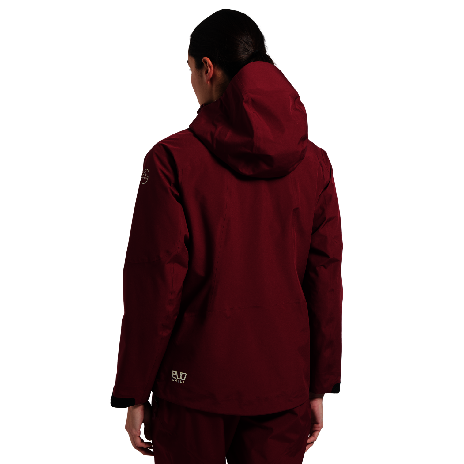 Crest Evo Shell Chaqueta Mujer La Sportiva