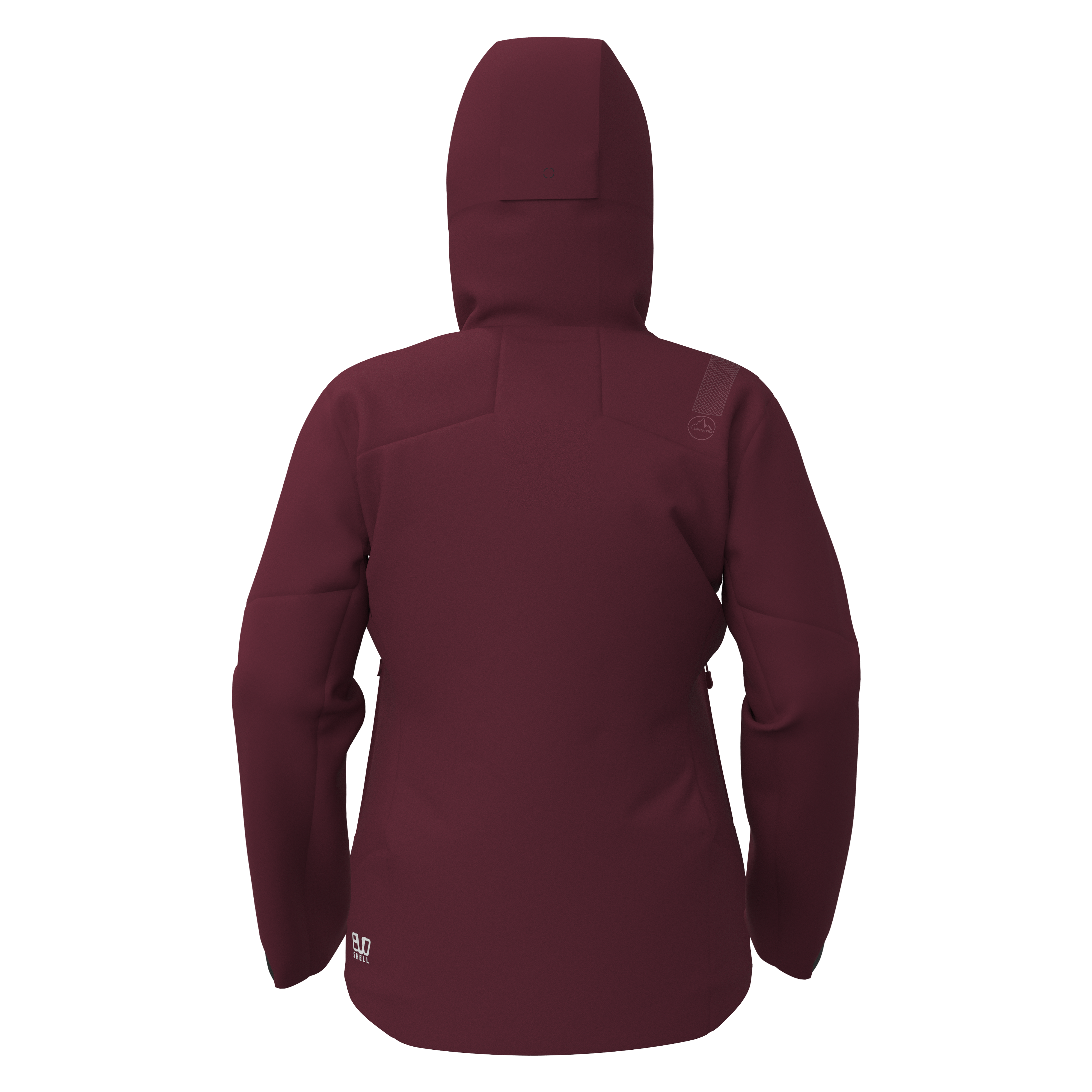 Crest Evo Shell Chaqueta Mujer La Sportiva