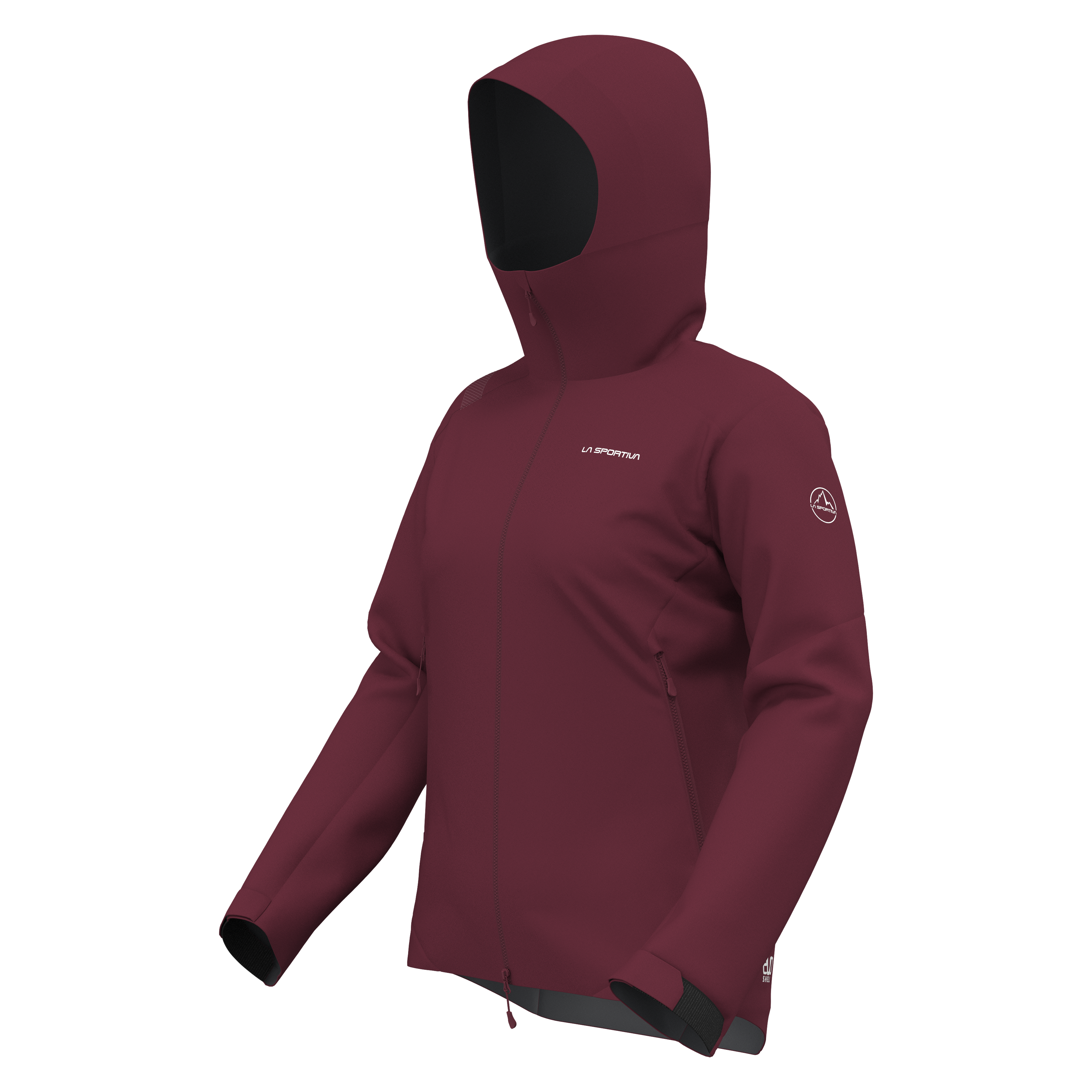 Crest Evo Shell Chaqueta Mujer La Sportiva