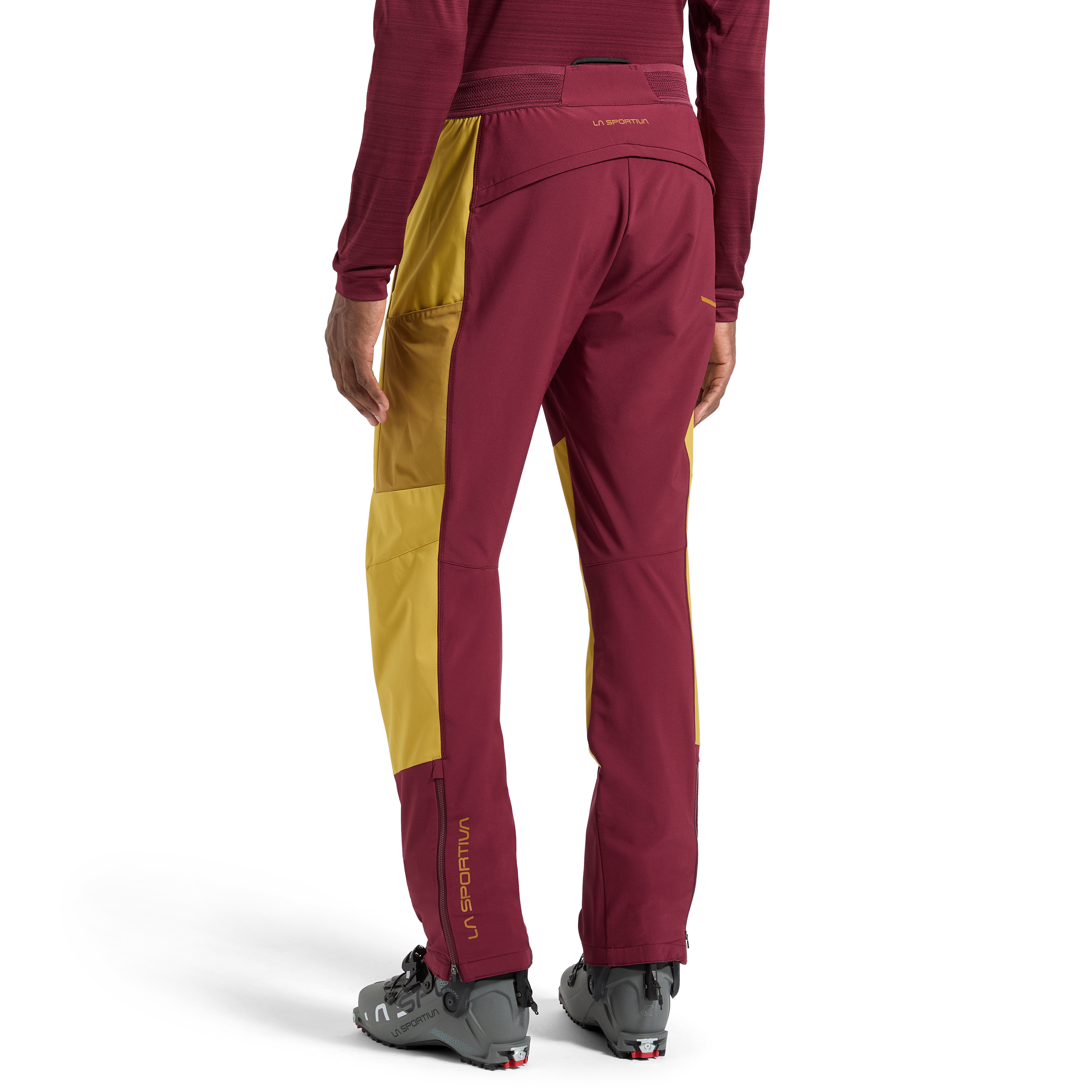 Ikarus Hombre Pantalones Nieve La Sportiva