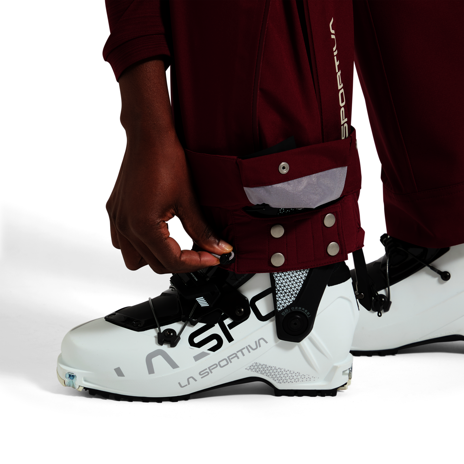 Crest Evo Shell Pantalón Mujer La Sportiva