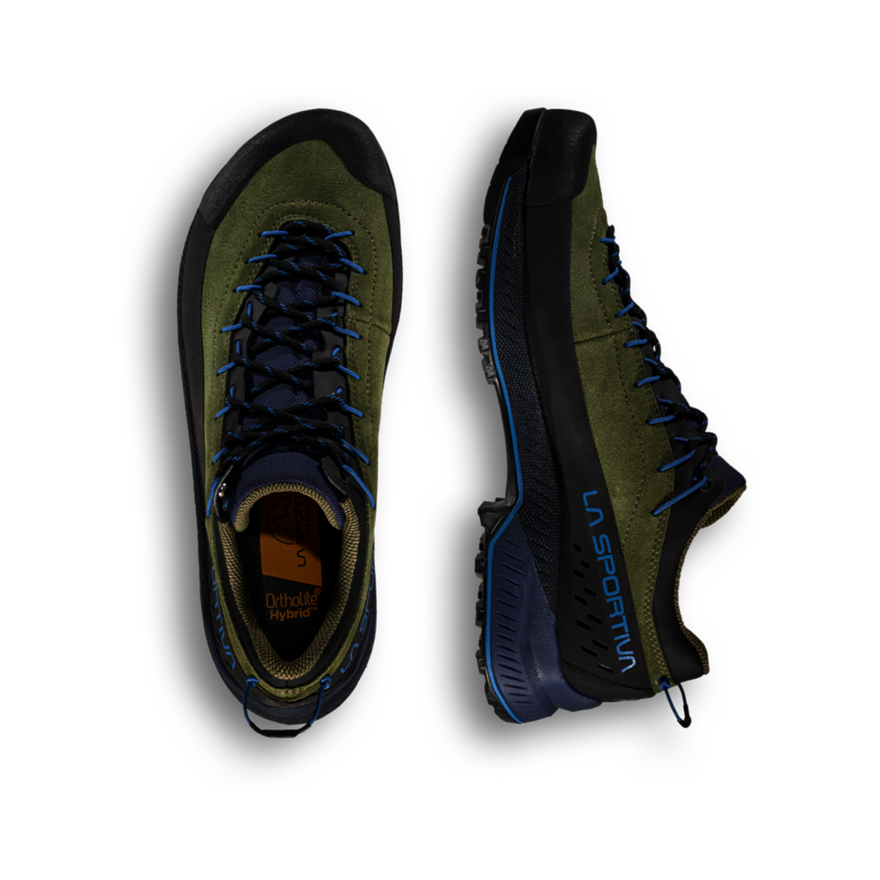 TX4 Evo Hombre Zapatillas Aproximación La Sportiva