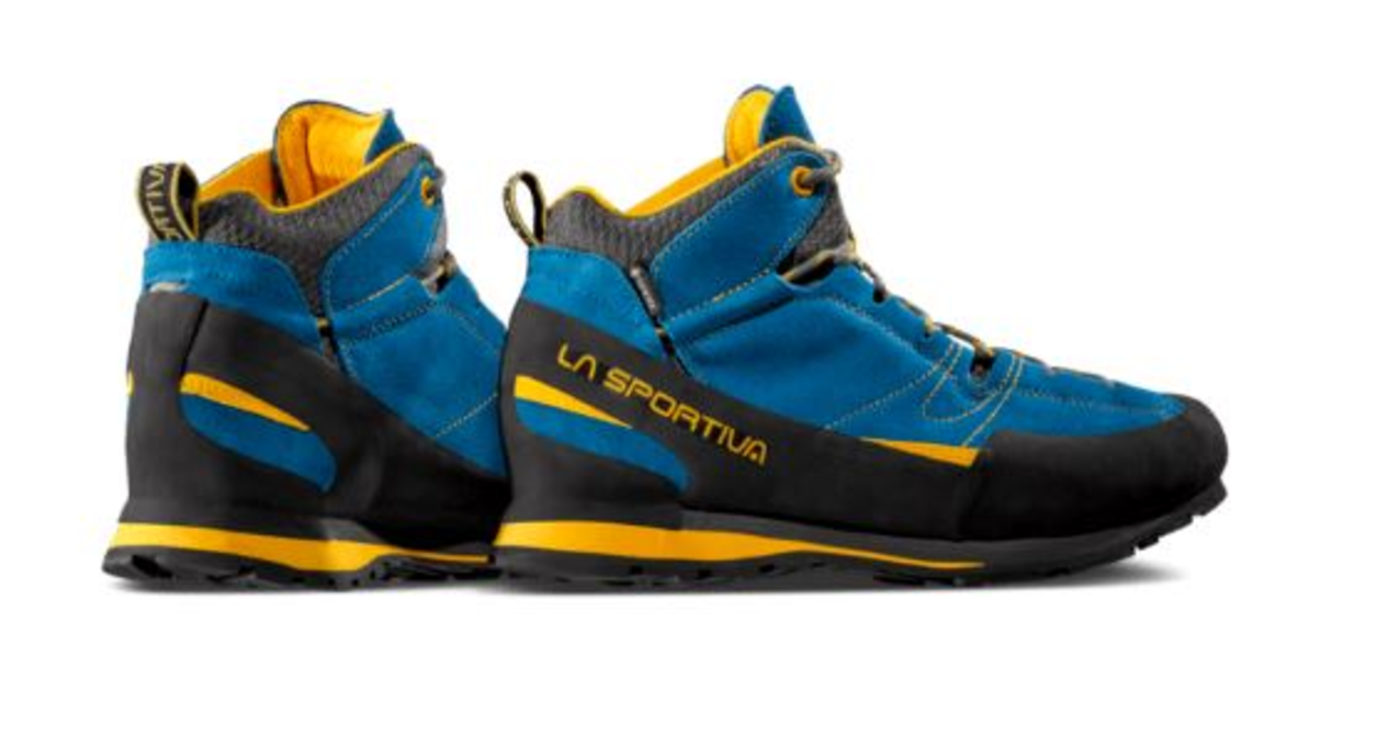 Boulder X Mid Goretex Botas La Sportiva