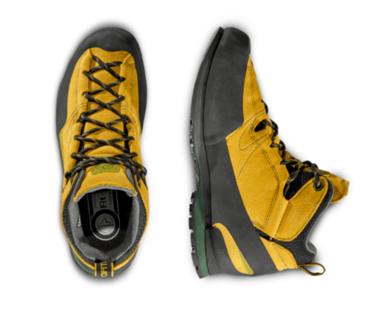 Boulder X Mid Goretex Botas La Sportiva