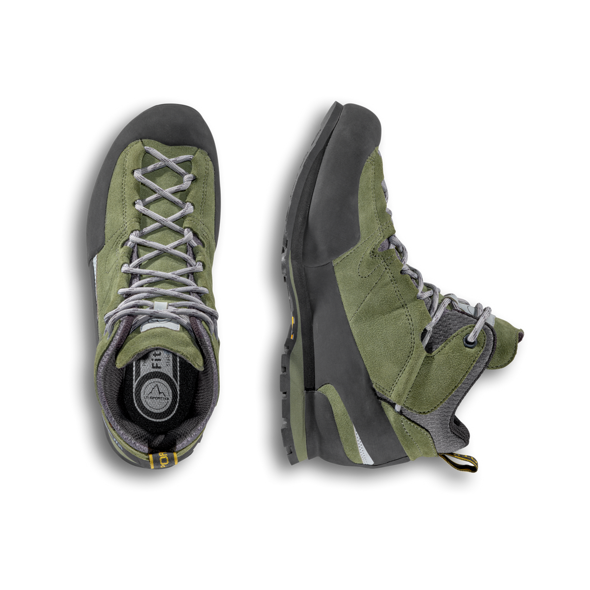 Boulder X Mid Goretex Botas La Sportiva
