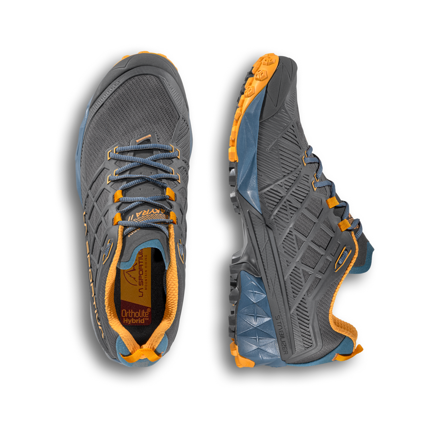 Akyra II Hombre Zapatillas La Sportiva