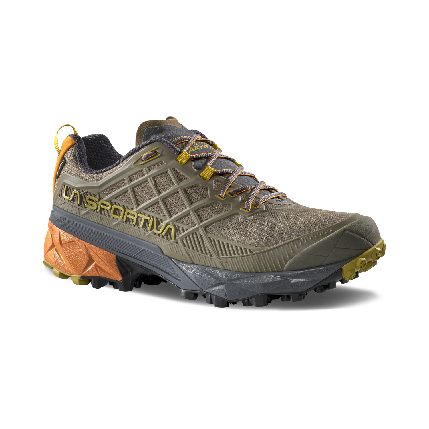 Akyra II Goretex Hombre Zapatillas Trekking La Sportiva