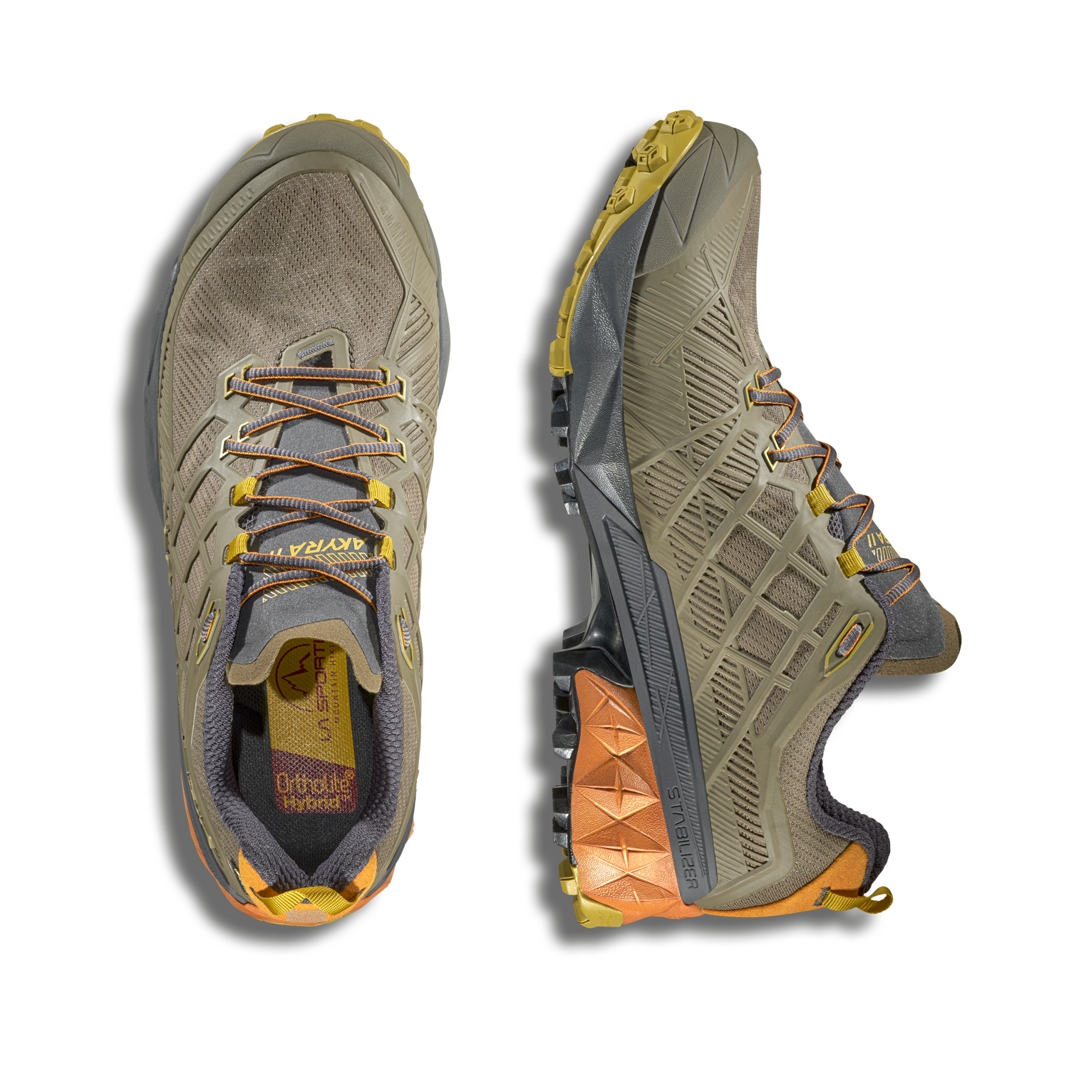 Akyra II Goretex Hombre Zapatillas Trekking La Sportiva