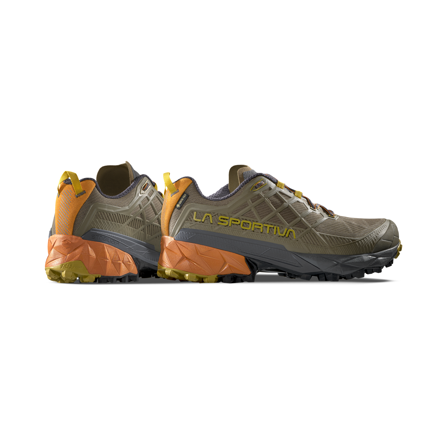 Akyra II Goretex Hombre Zapatillas Trekking La Sportiva
