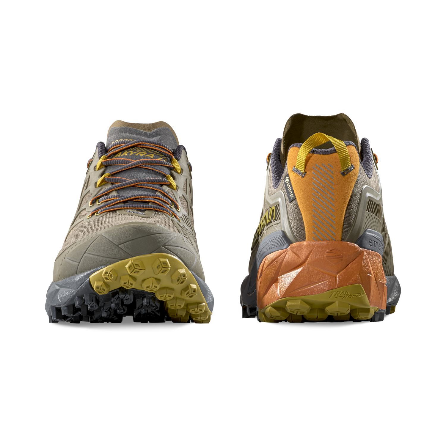 Akyra II Goretex Hombre Zapatillas Trekking La Sportiva