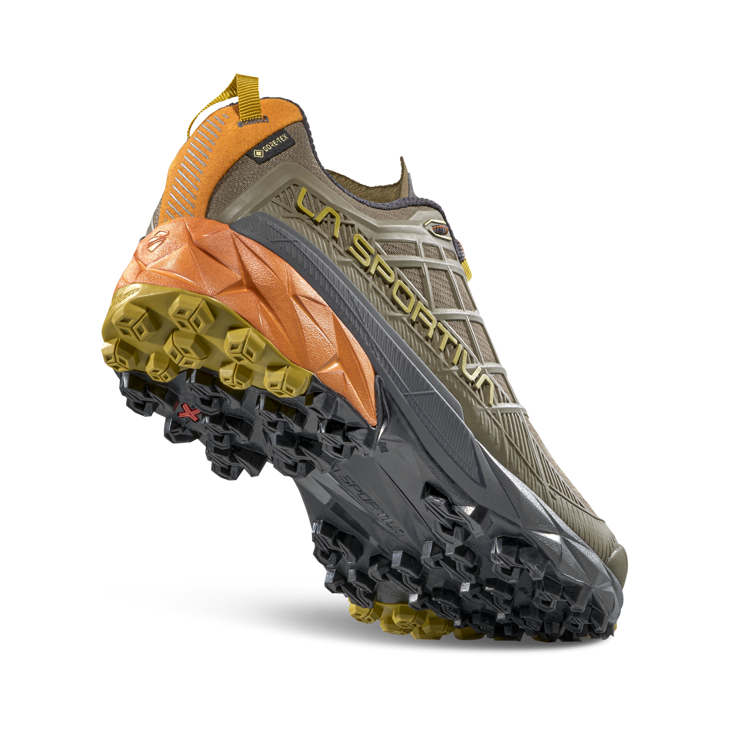 Akyra II Goretex Hombre Zapatillas Trekking La Sportiva