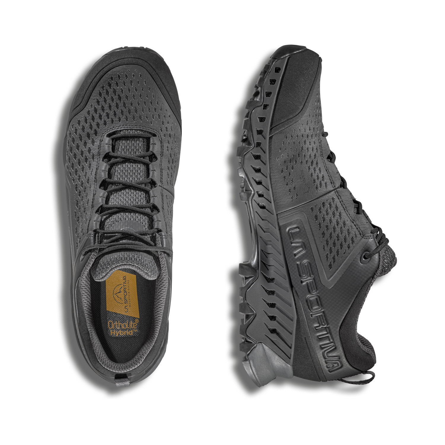 Spire Goretex Hombre Zapatillas Trekking La Sportiva