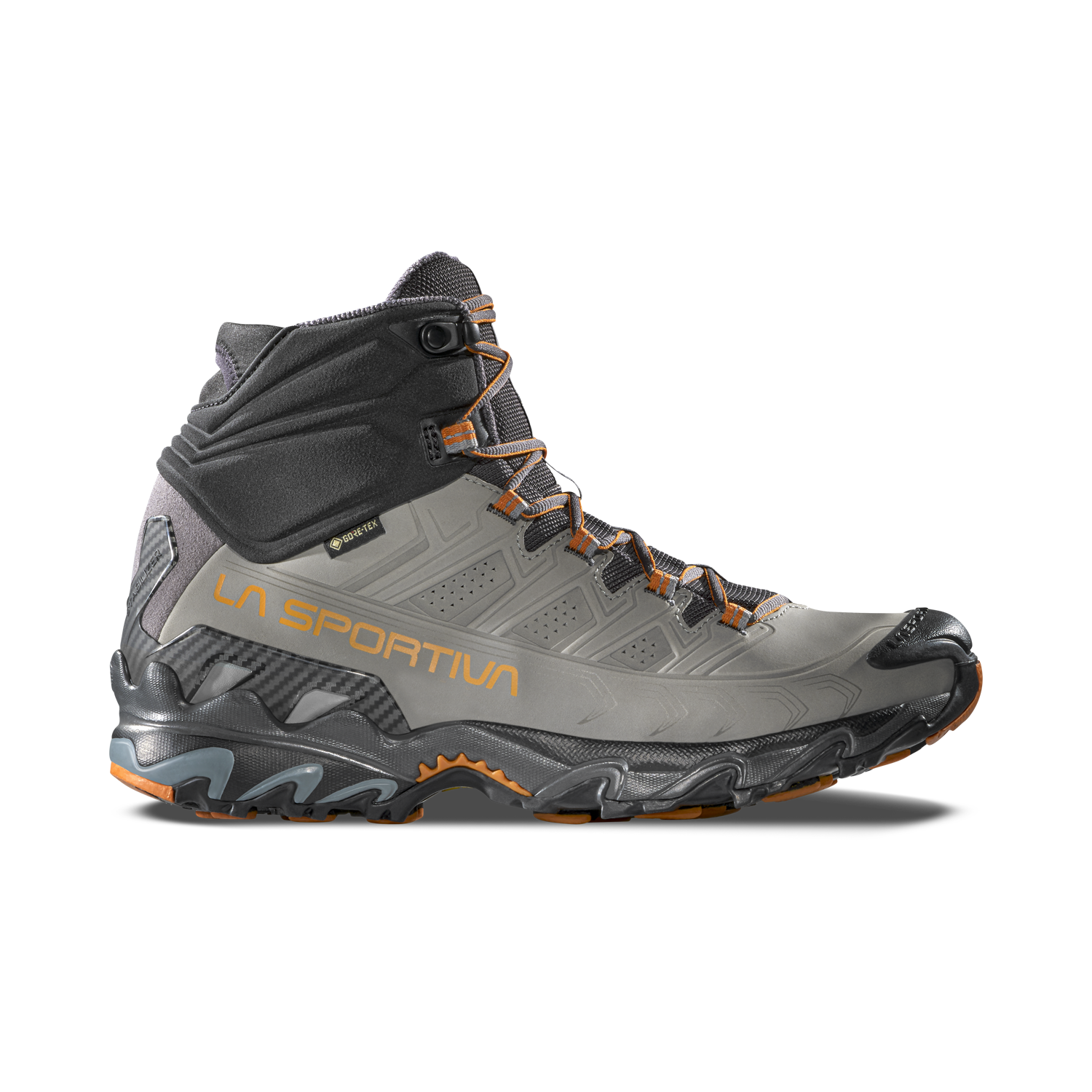Ultra Raptor II Mid Leather Goretex Hombre Zapatillas Trekking La Sportiva