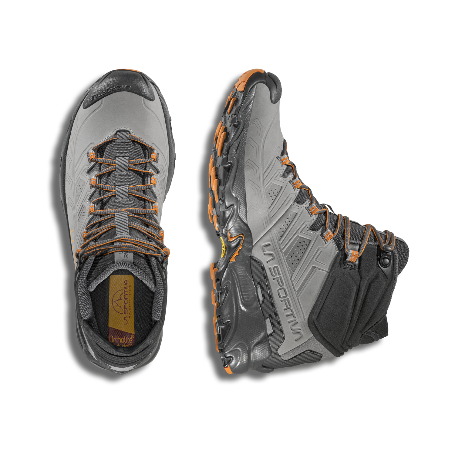 Ultra Raptor II Mid Leather Goretex Hombre Zapatillas Trekking La Sportiva